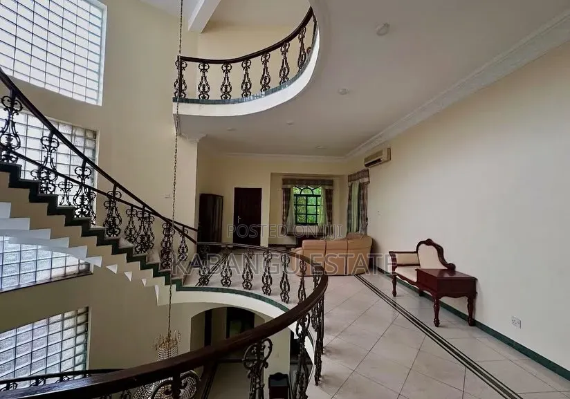Furnished 4bdrm Villa in Oysterbay for rent in Oyster Bay