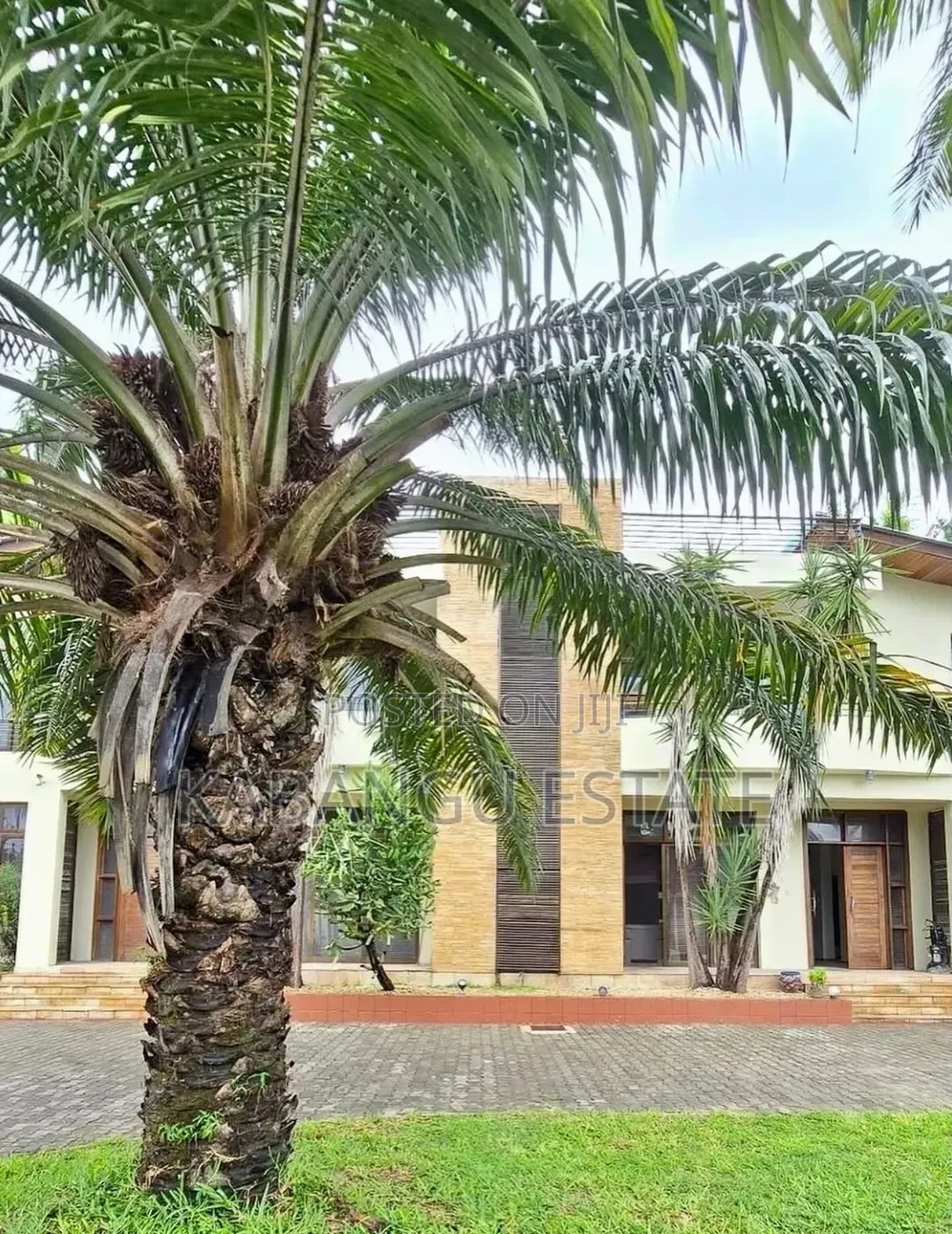 Furnished 4bdrm Villa in Mikocheni for rent in Mikocheni