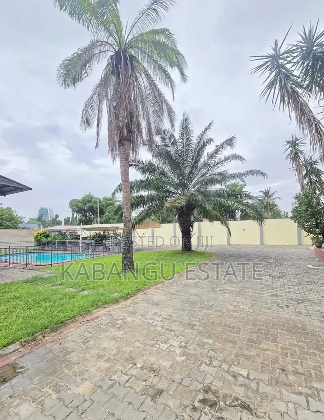 Furnished 4bdrm Villa in Mikocheni for rent in Mikocheni