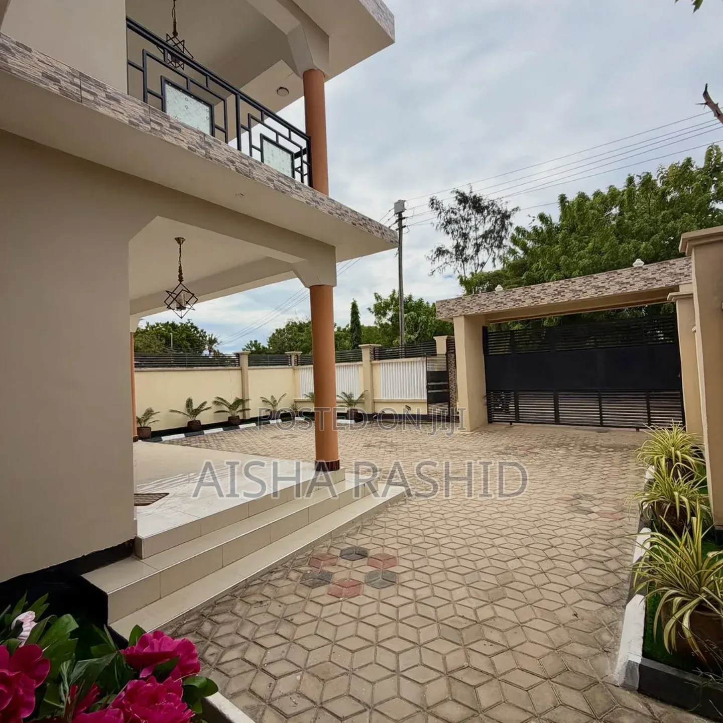 4bdrm House in Goba for rent in Goba