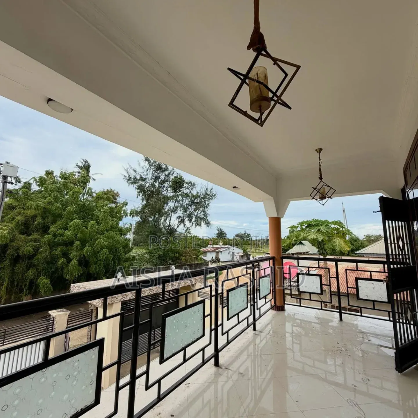 4bdrm House in Goba for rent in Goba