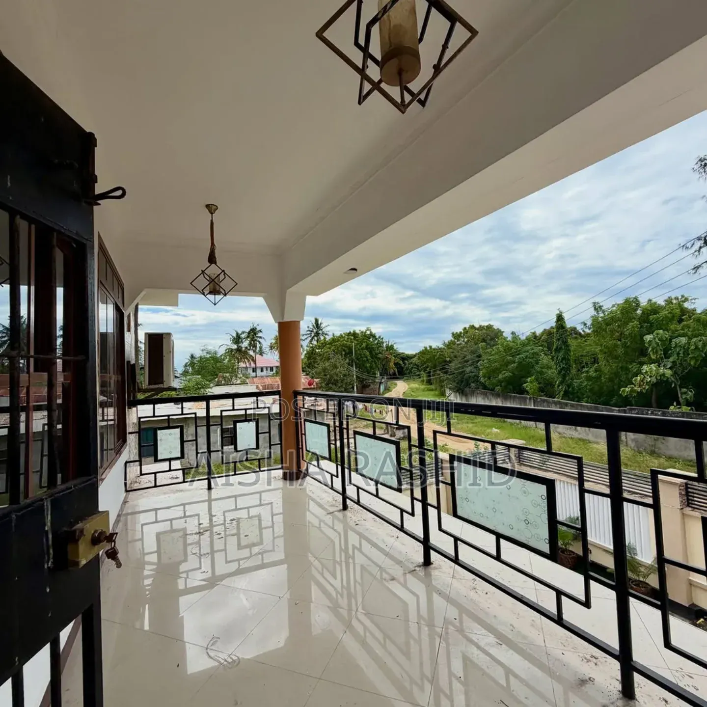 4bdrm House in Goba for rent in Goba