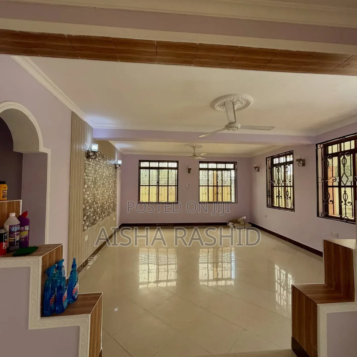 4bdrm House in Goba for rent in Goba