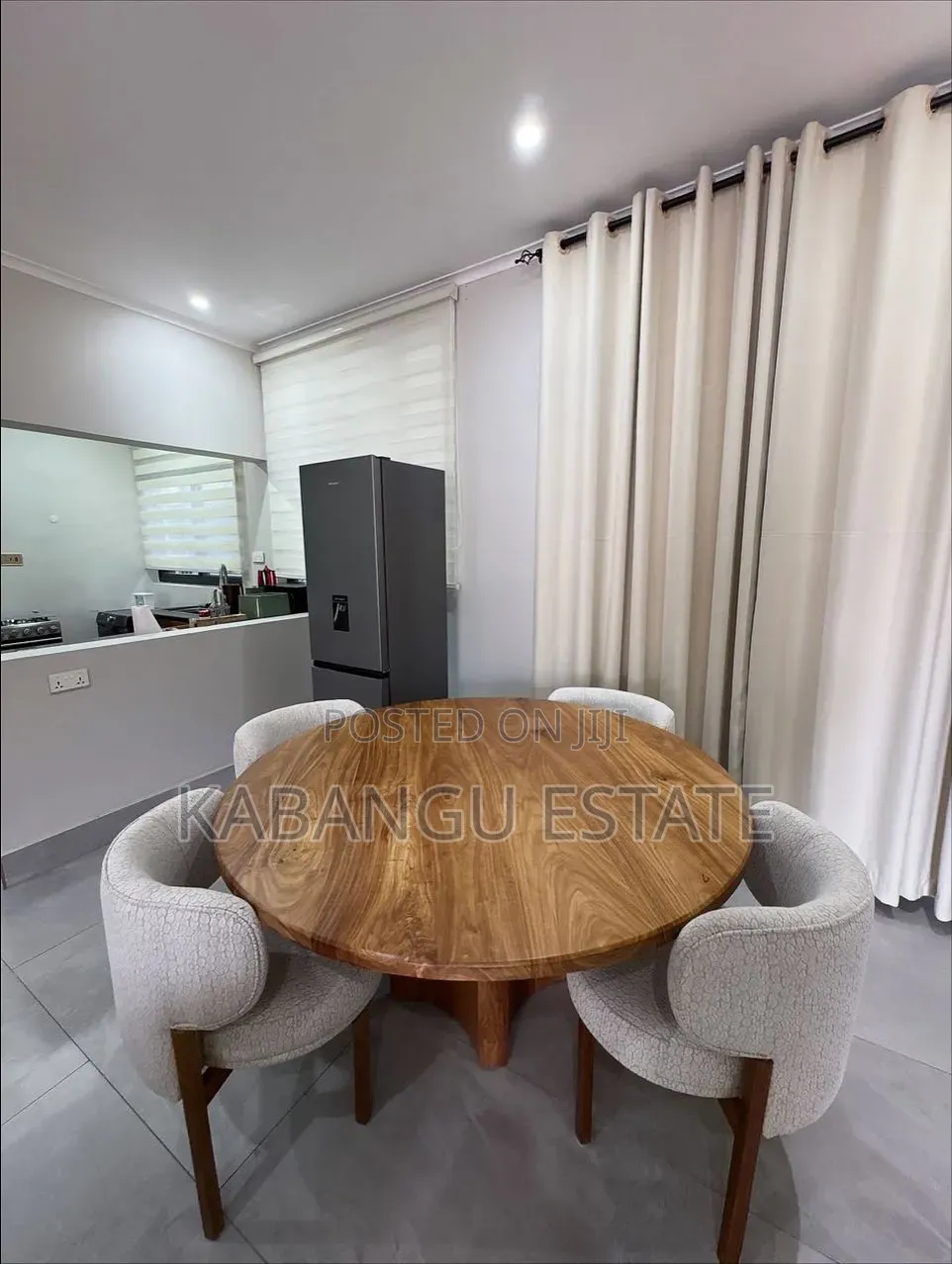 Furnished 1bdrm Apartment in Mbezibeach for rent in Mbezi Beach