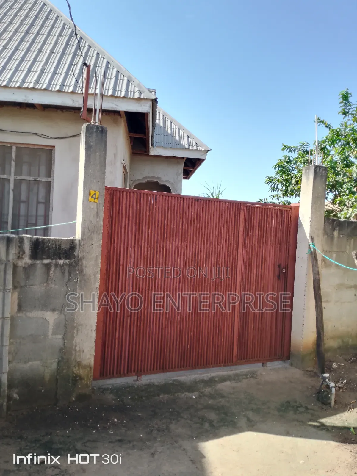 4bdrm Block of Flats in Mabwepande Manzese, Bunju for sale in Bunju