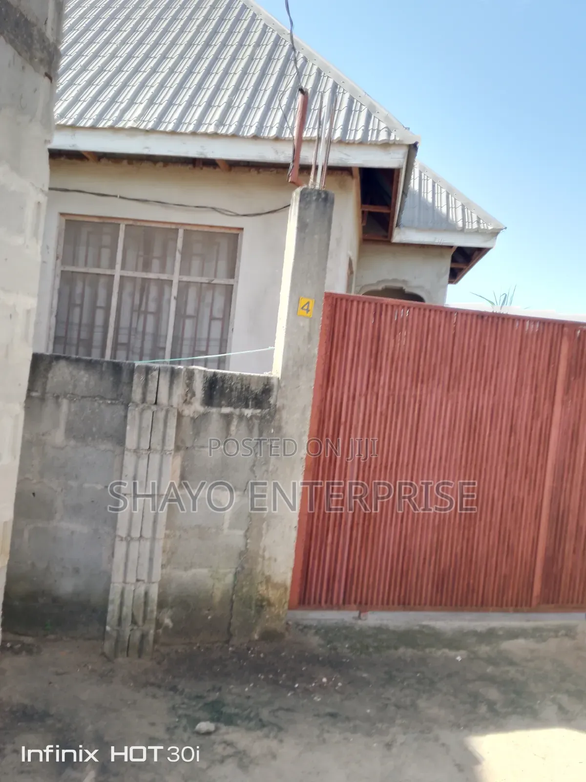 4bdrm Block of Flats in Mabwepande Manzese, Bunju for sale in Bunju