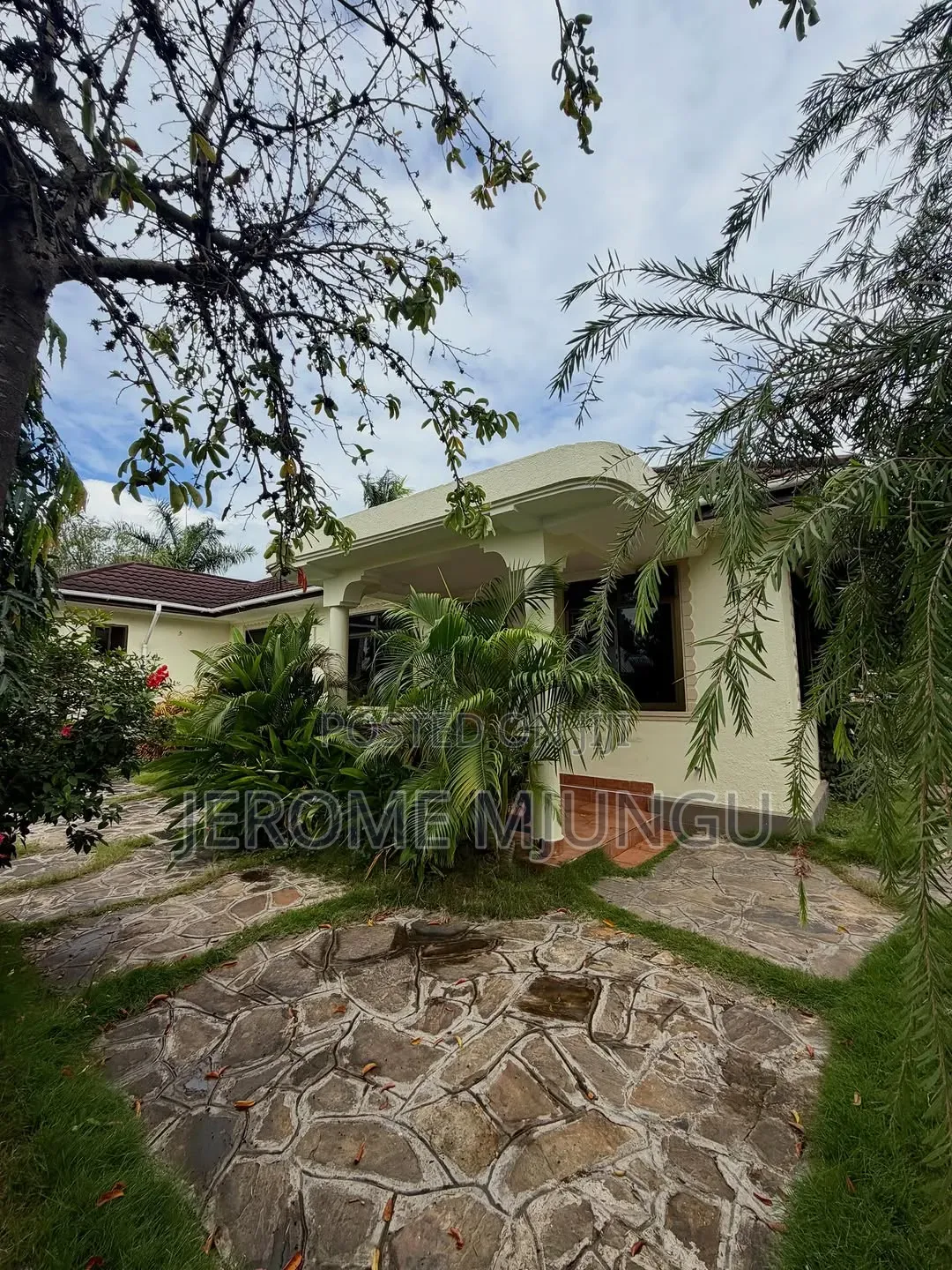 4bdrm House in Kunduchi for rent in Kunduchi