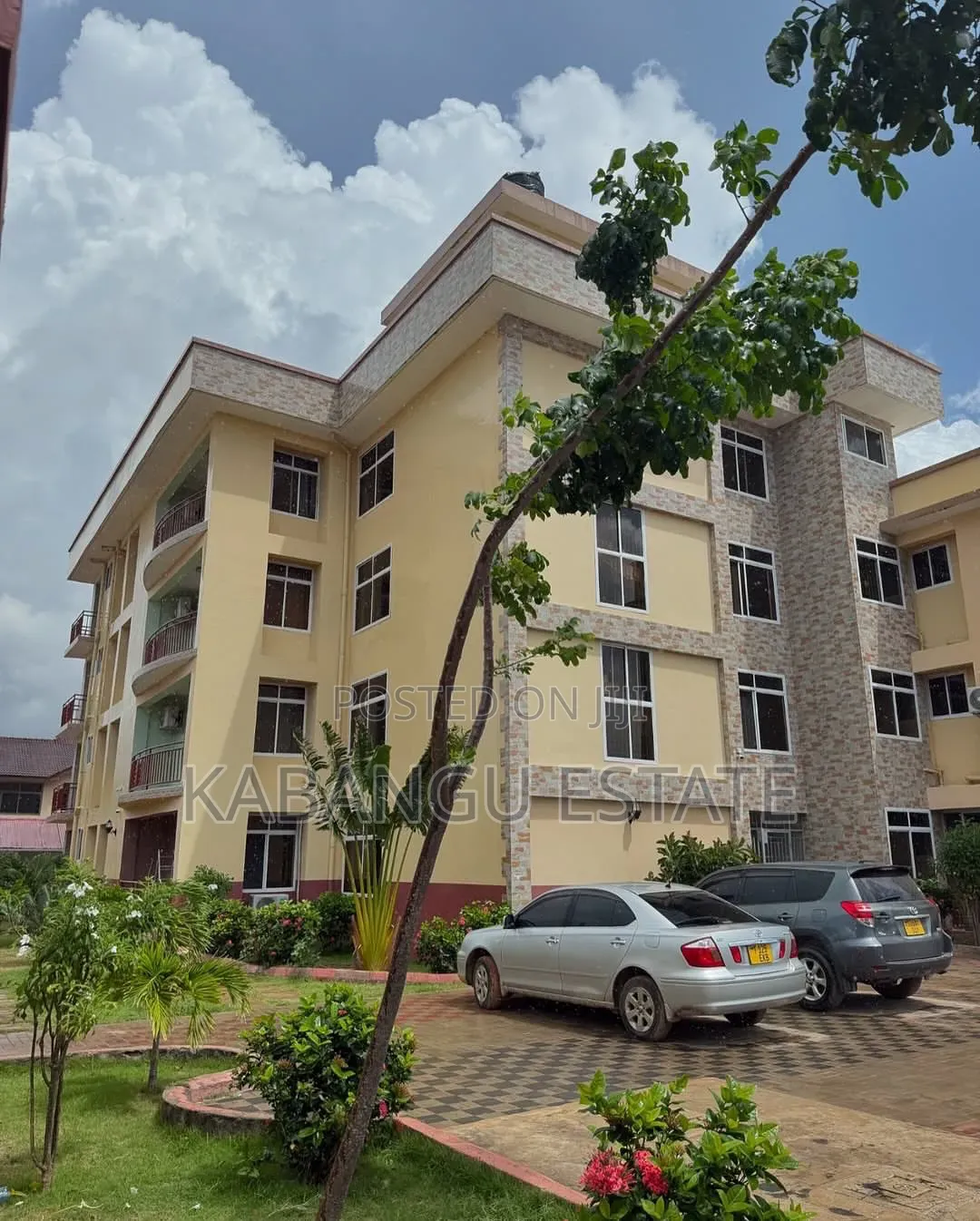 3bdrm Apartment in Mbezibeach for rent in Mbezi Beach