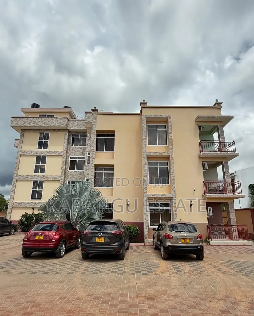 3bdrm Apartment in Mbezibeach for rent in Mbezi Beach