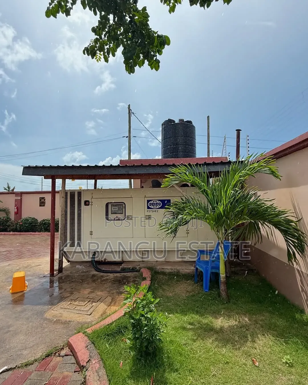 3bdrm Apartment in Mbezibeach for rent in Mbezi Beach