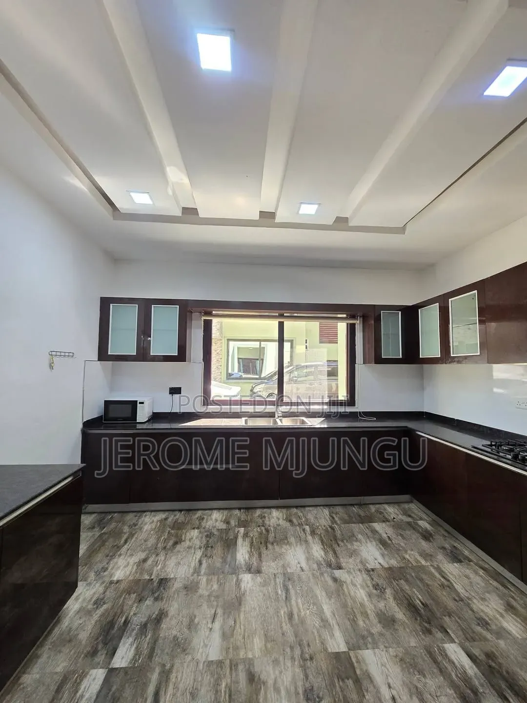 Furnished 5bdrm Villa in Masaki for rent in Masaki