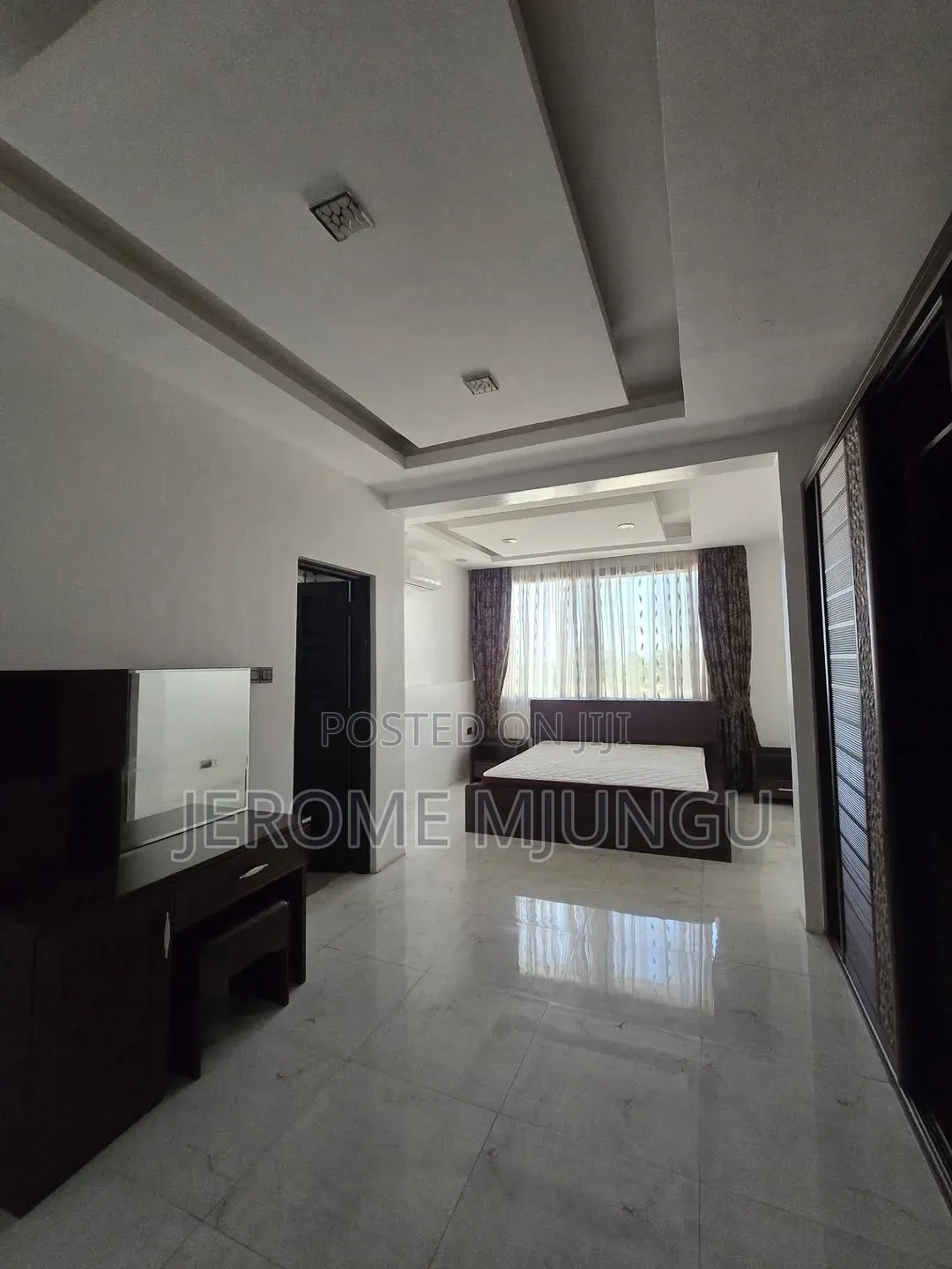 Furnished 5bdrm Villa in Masaki for rent in Masaki