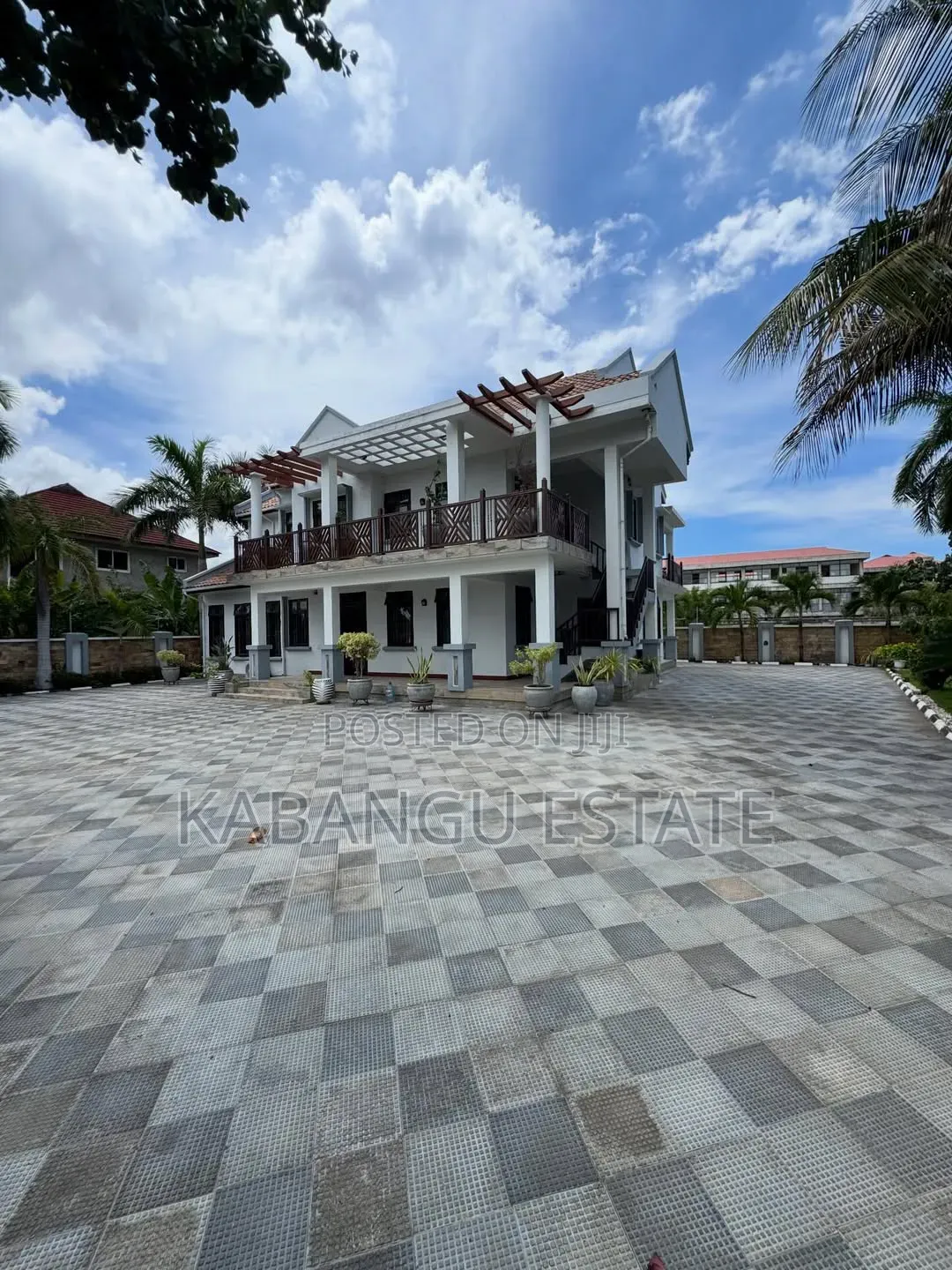 Furnished 4bdrm House in Bahari Beach, Kunduchi for rent in Kunduchi