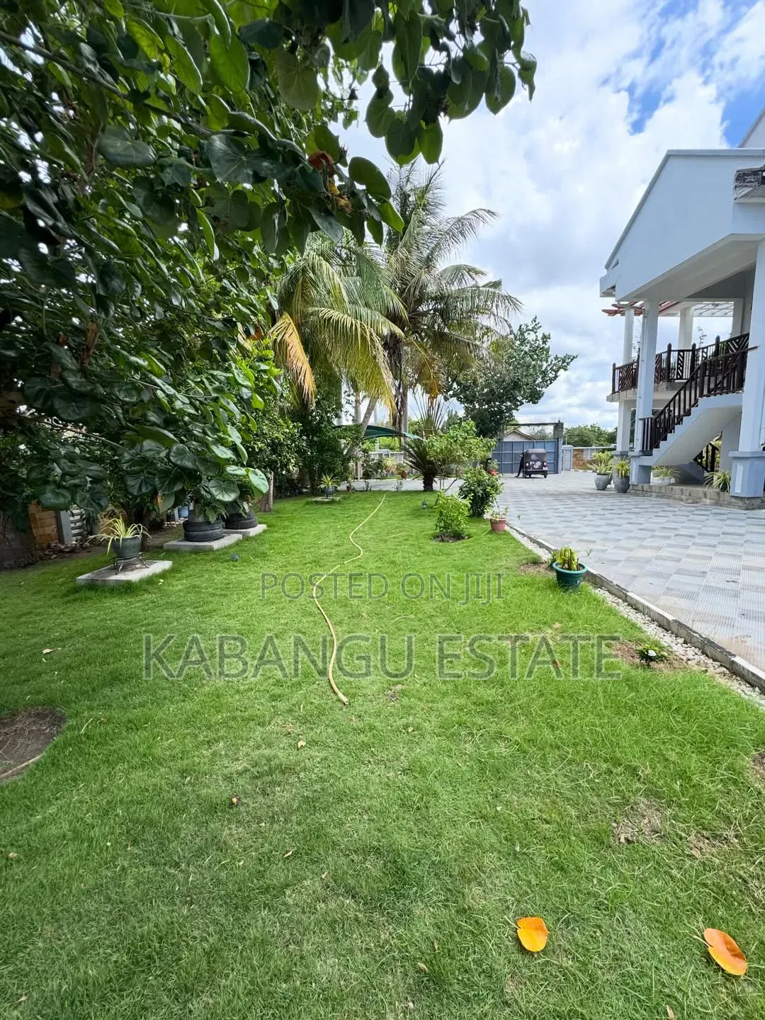 Furnished 4bdrm House in Bahari Beach, Kunduchi for rent in Kunduchi