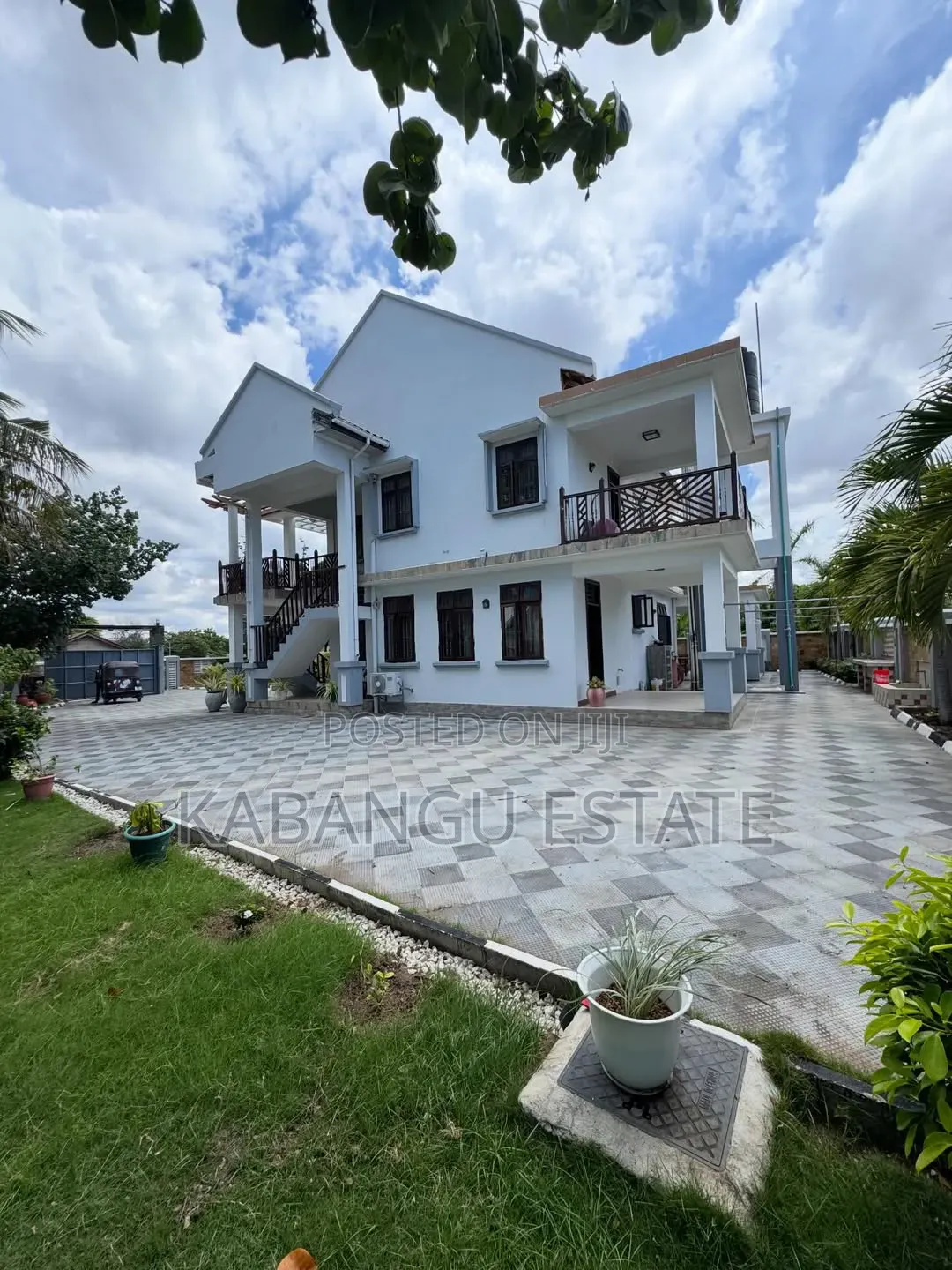 Furnished 4bdrm House in Bahari Beach, Kunduchi for rent in Kunduchi