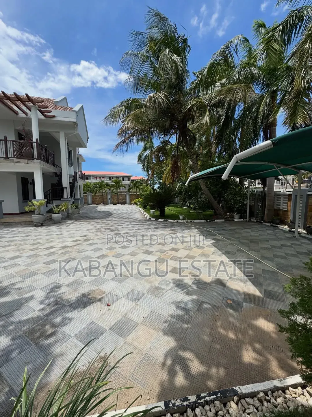 Furnished 4bdrm House in Bahari Beach, Kunduchi for rent in Kunduchi