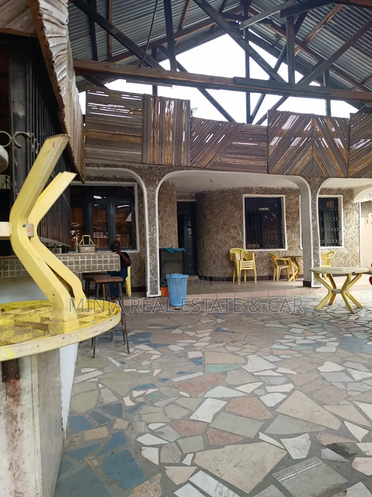 Lodge for Sale Tiptop Dar Es Salaam Tanzania in Central Business Area