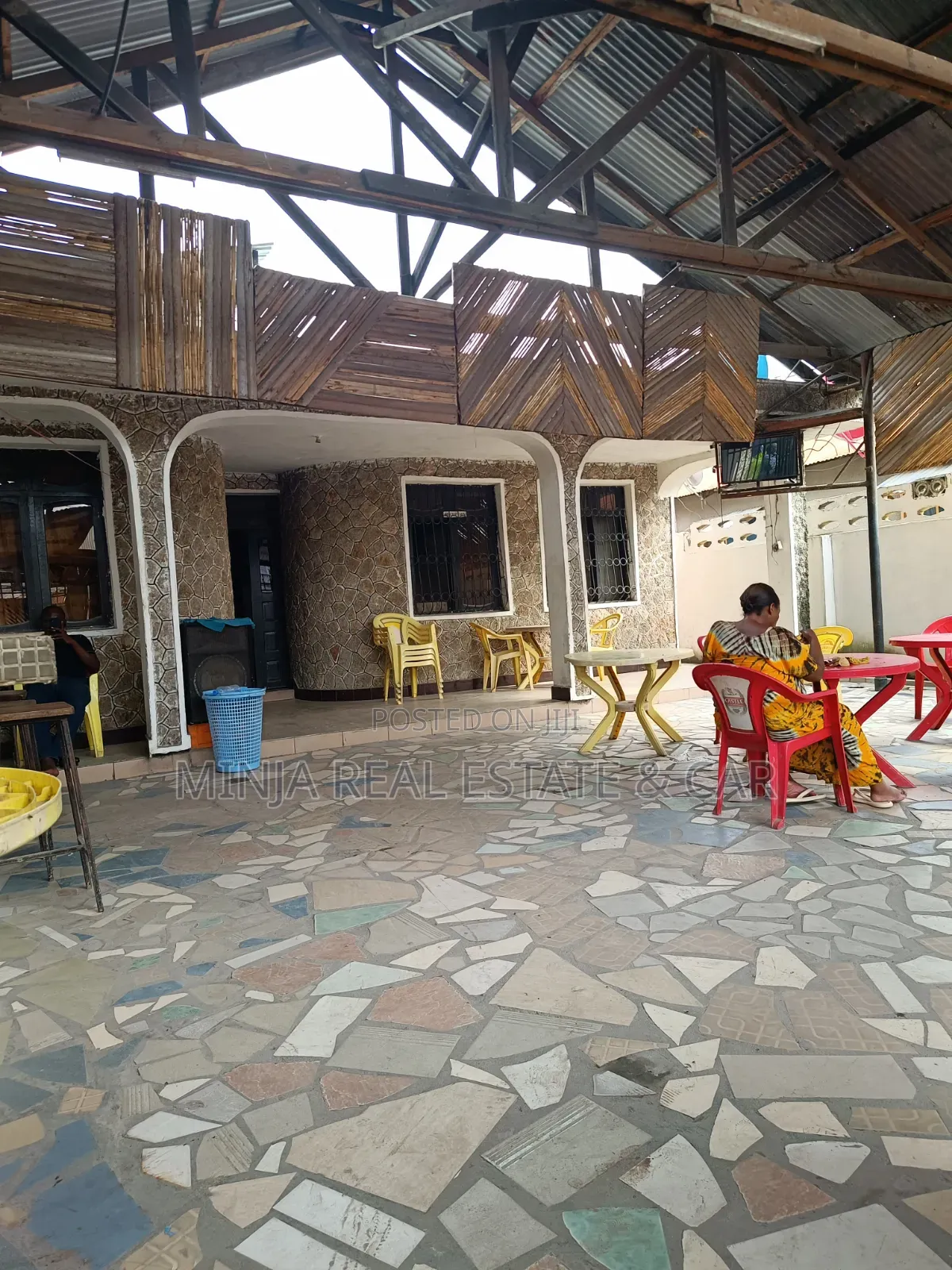 Lodge for Sale Tiptop Dar Es Salaam Tanzania in Central Business Area