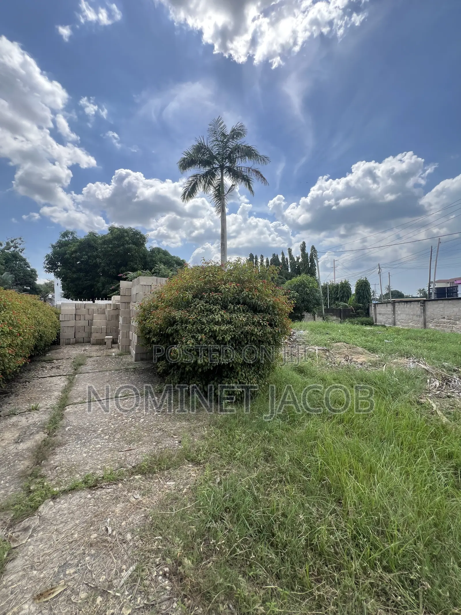 Plot for Sale in Mbezi Beach