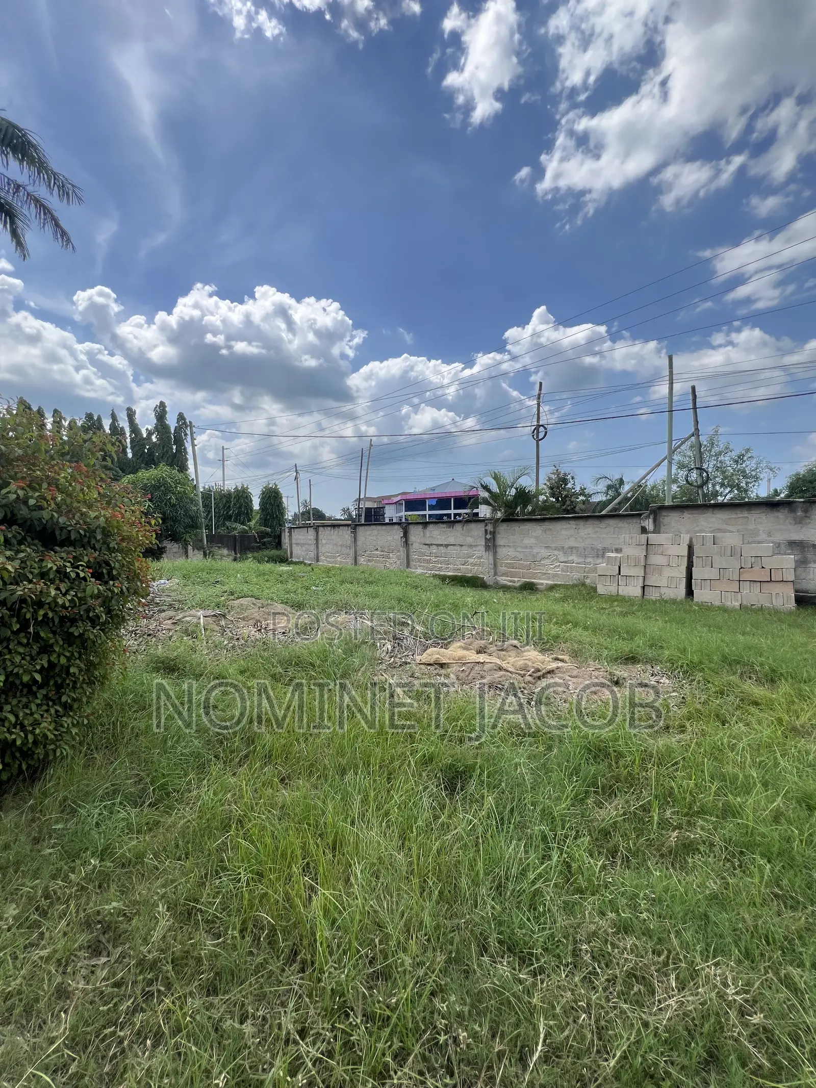 Plot for Sale in Mbezi Beach