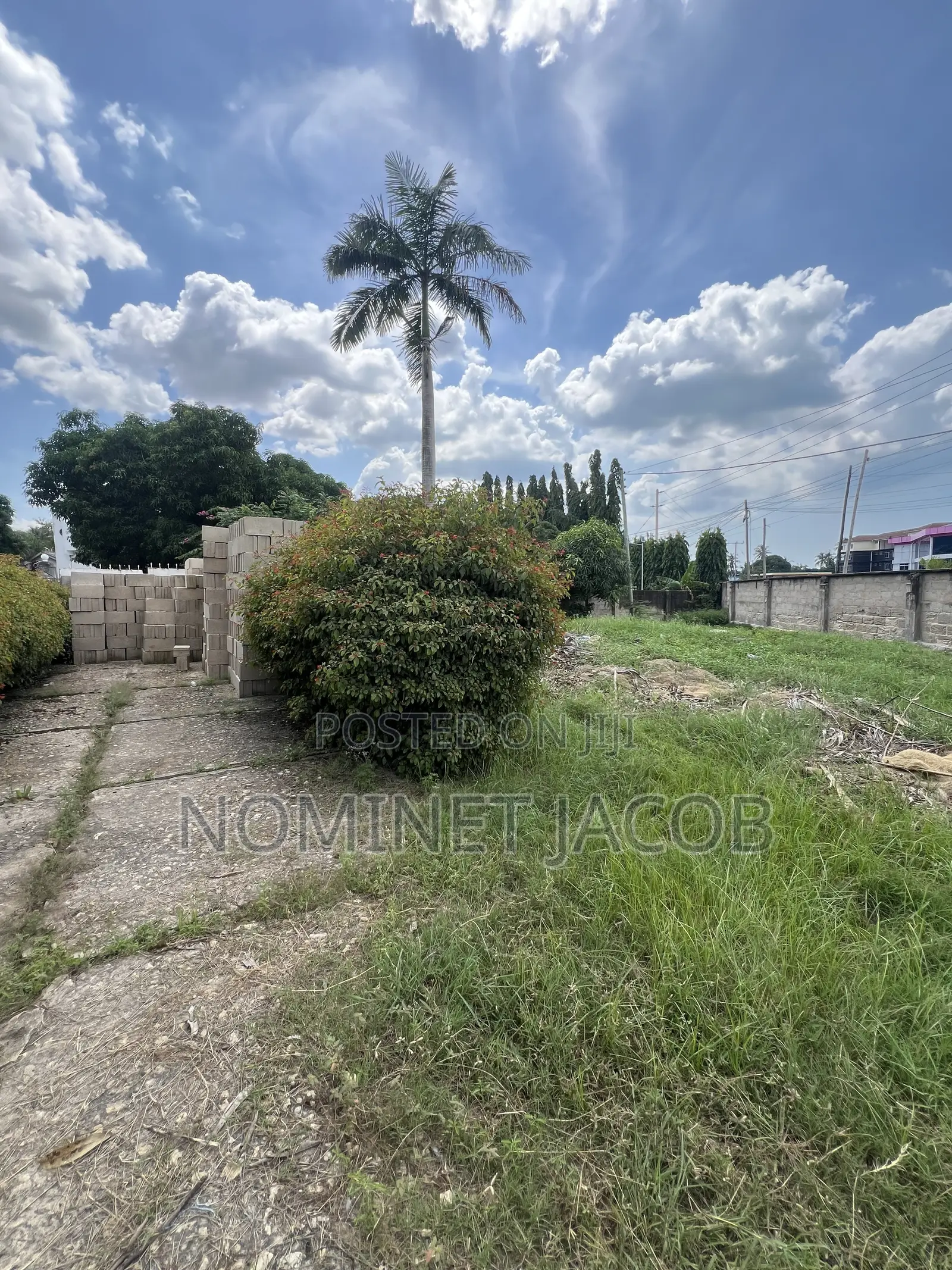 Plot for Sale in Mbezi Beach