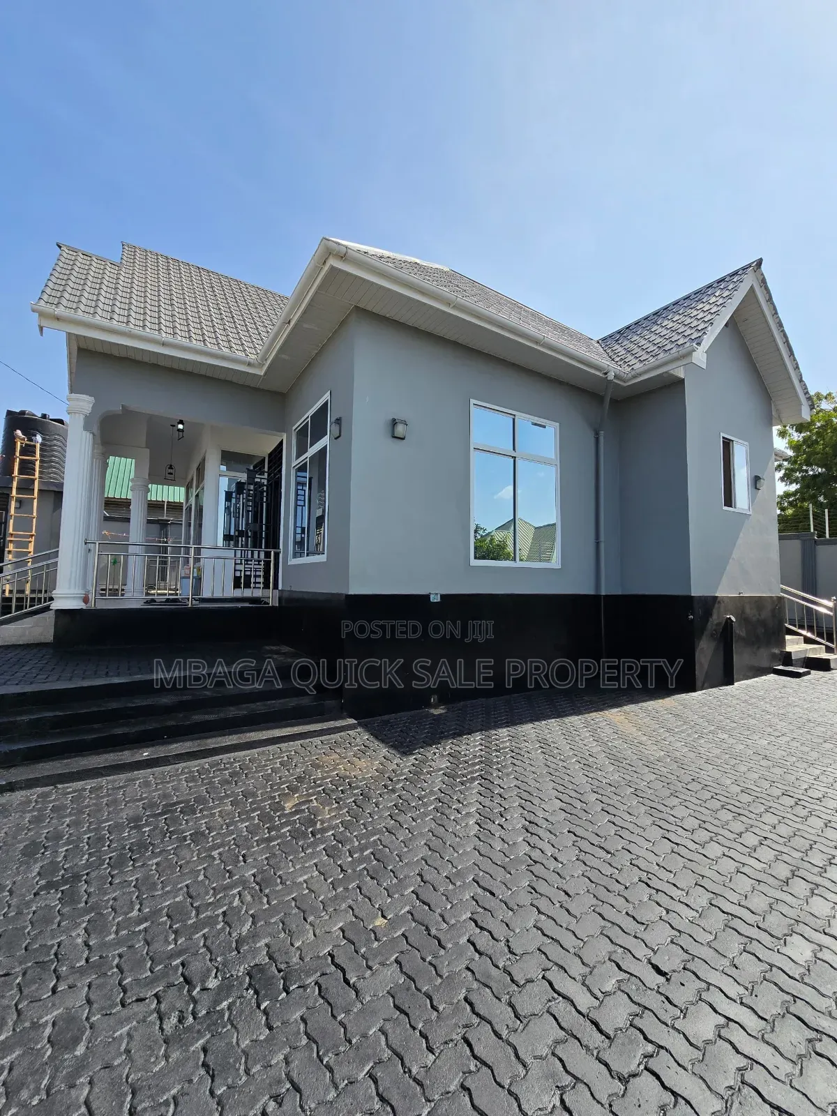 4bdrm House in Madale Kontena, Goba for sale in Goba