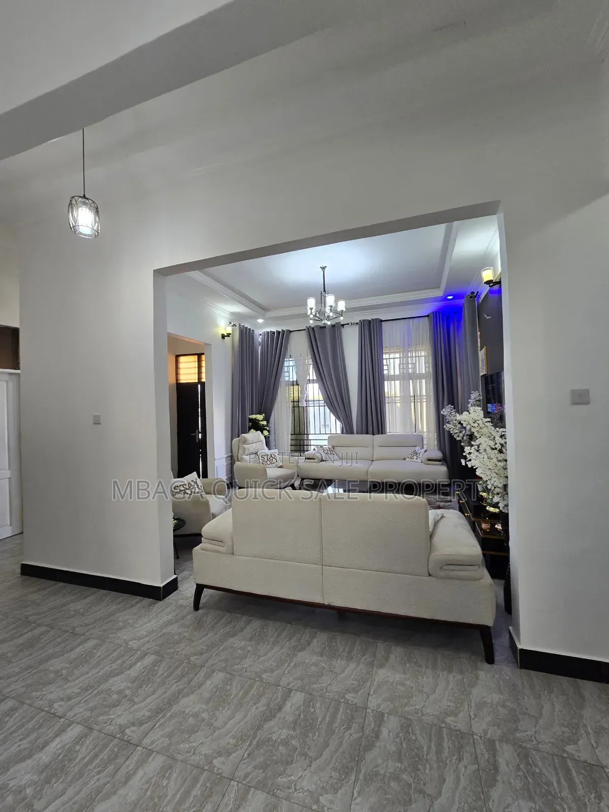 4bdrm House in Madale Kontena, Goba for sale in Goba