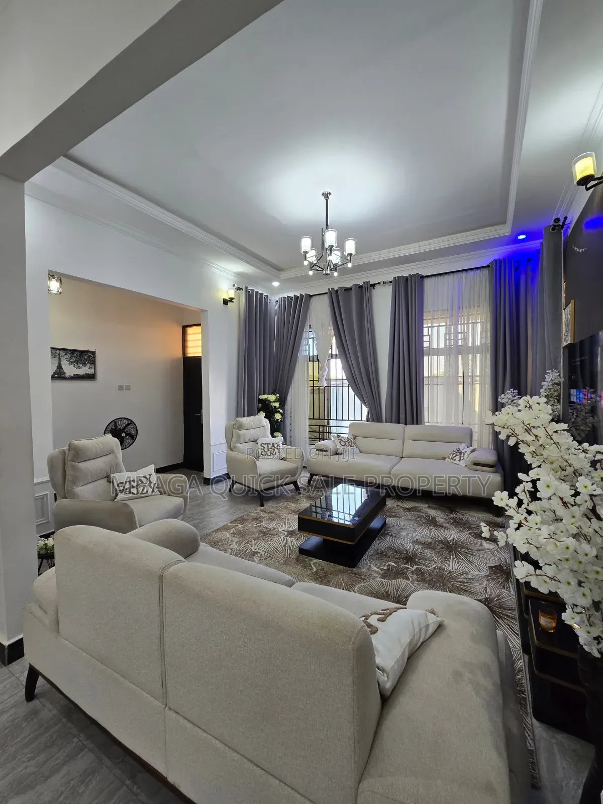 4bdrm House in Madale Kontena, Goba for sale in Goba