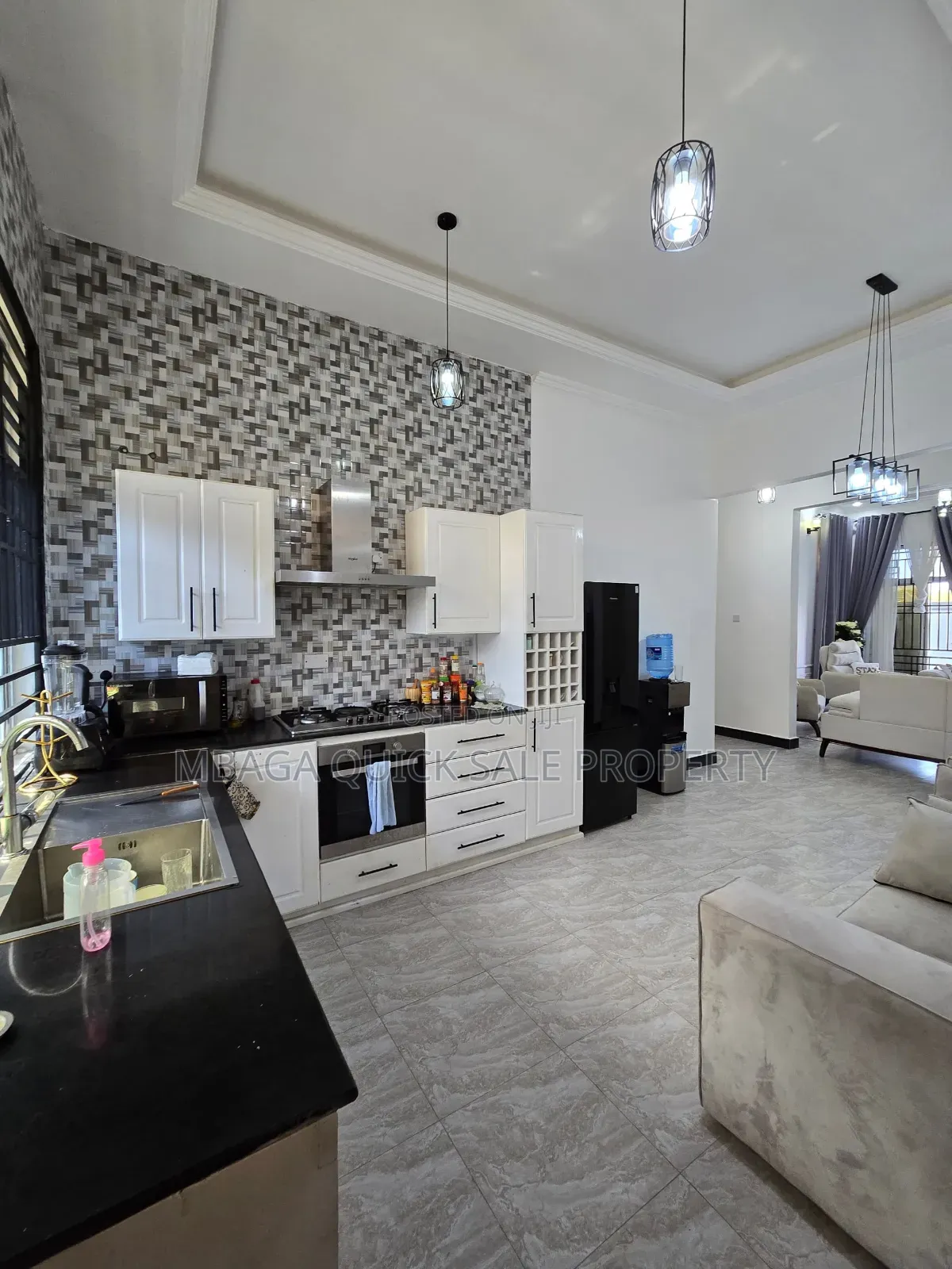 4bdrm House in Madale Kontena, Goba for sale in Goba