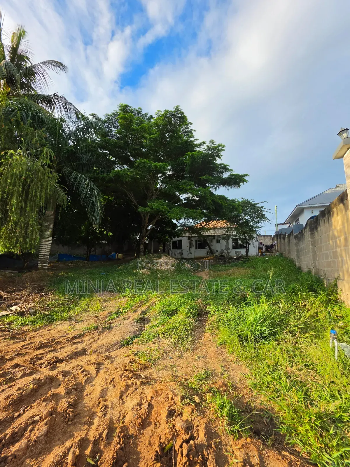 Plot for Sale Madale Mivumoni in Goba