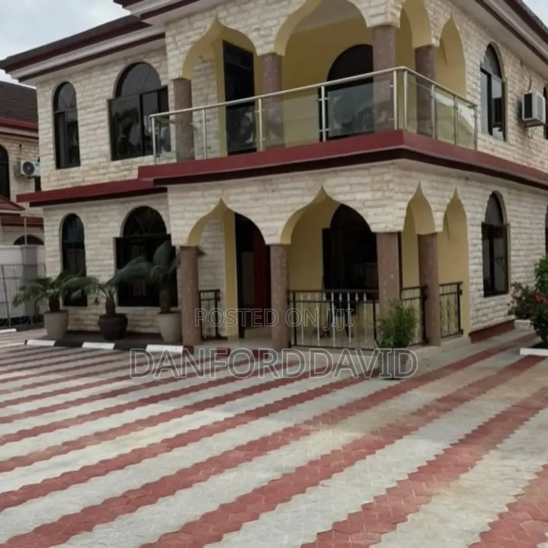 3bdrm House in Kahwa Real Estate, Mbezi Beach for rent in Mbezi Beach