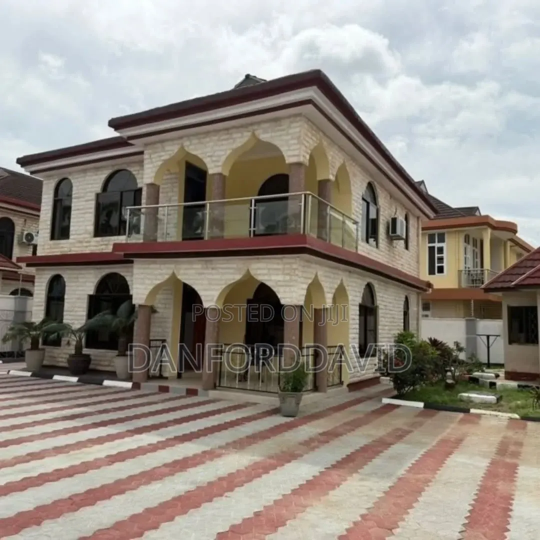 3bdrm House in Kahwa Real Estate, Mbezi Beach for rent in Mbezi Beach