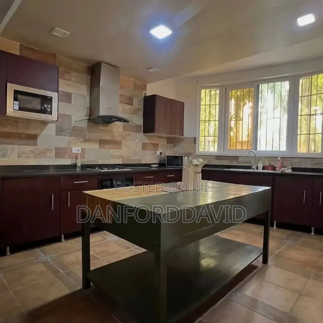 Furnished 4bdrm House in Kahwa Real Estste, Mbezi Beach for rent in Mbezi Beach