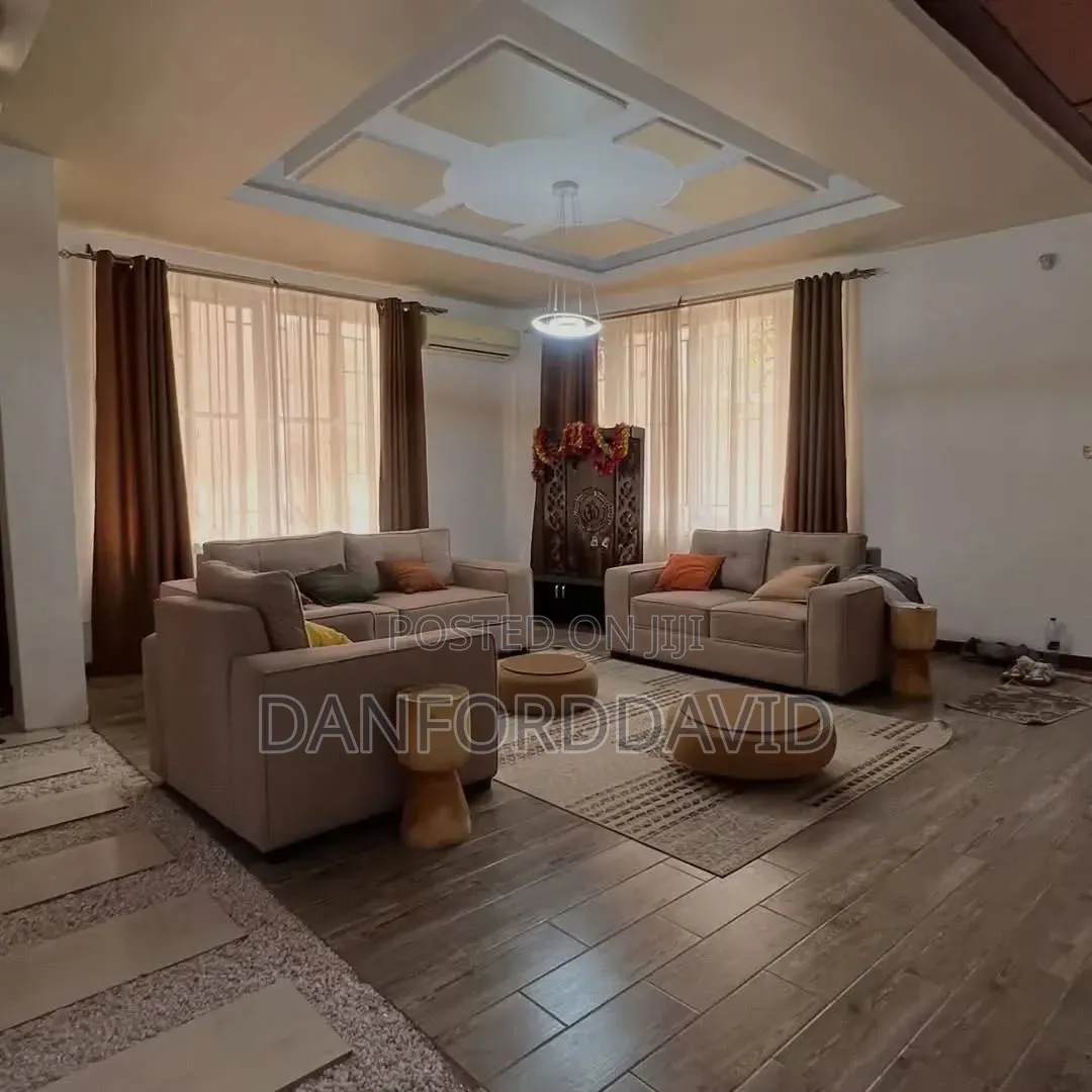 Furnished 4bdrm House in Kahwa Real Estste, Mbezi Beach for rent in Mbezi Beach