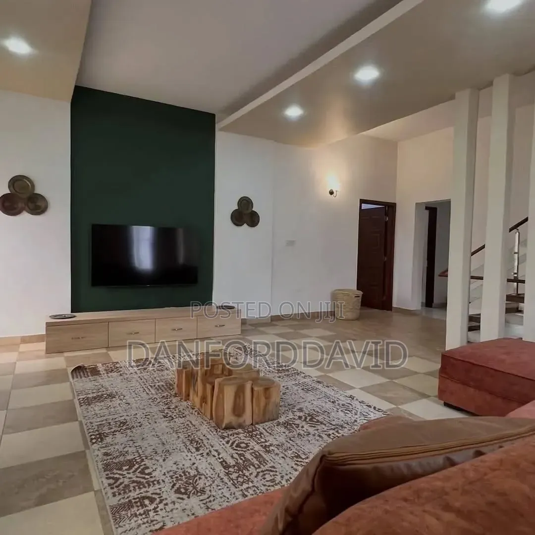 Furnished 4bdrm House in Kahwa Real Estste, Mbezi Beach for rent in Mbezi Beach