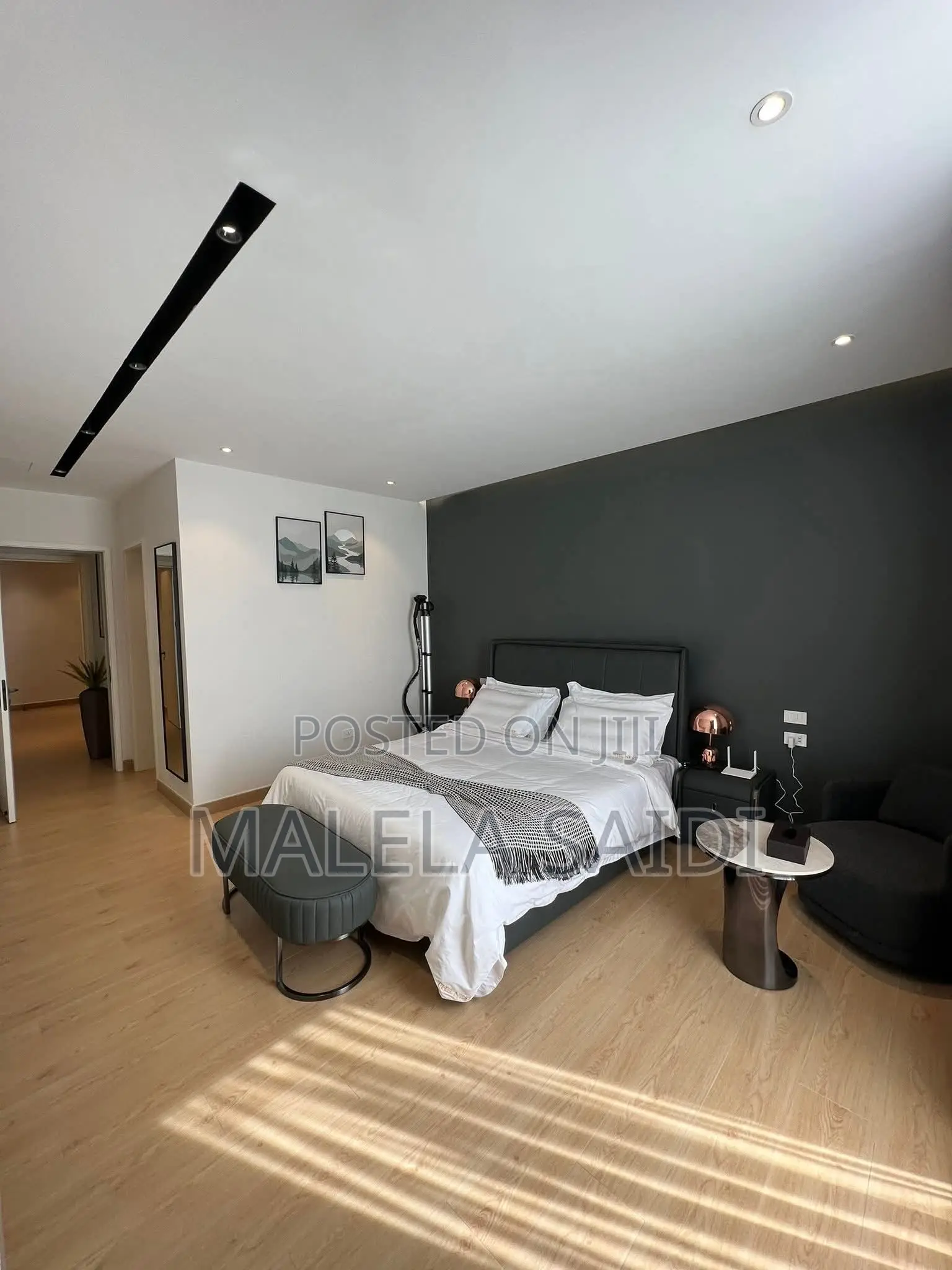 Furnished 3bdrm Apartment in Mikocheni for rent in Mikocheni