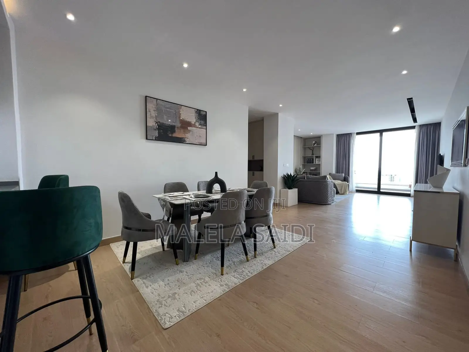 Furnished 3bdrm Apartment in Mikocheni for rent in Mikocheni
