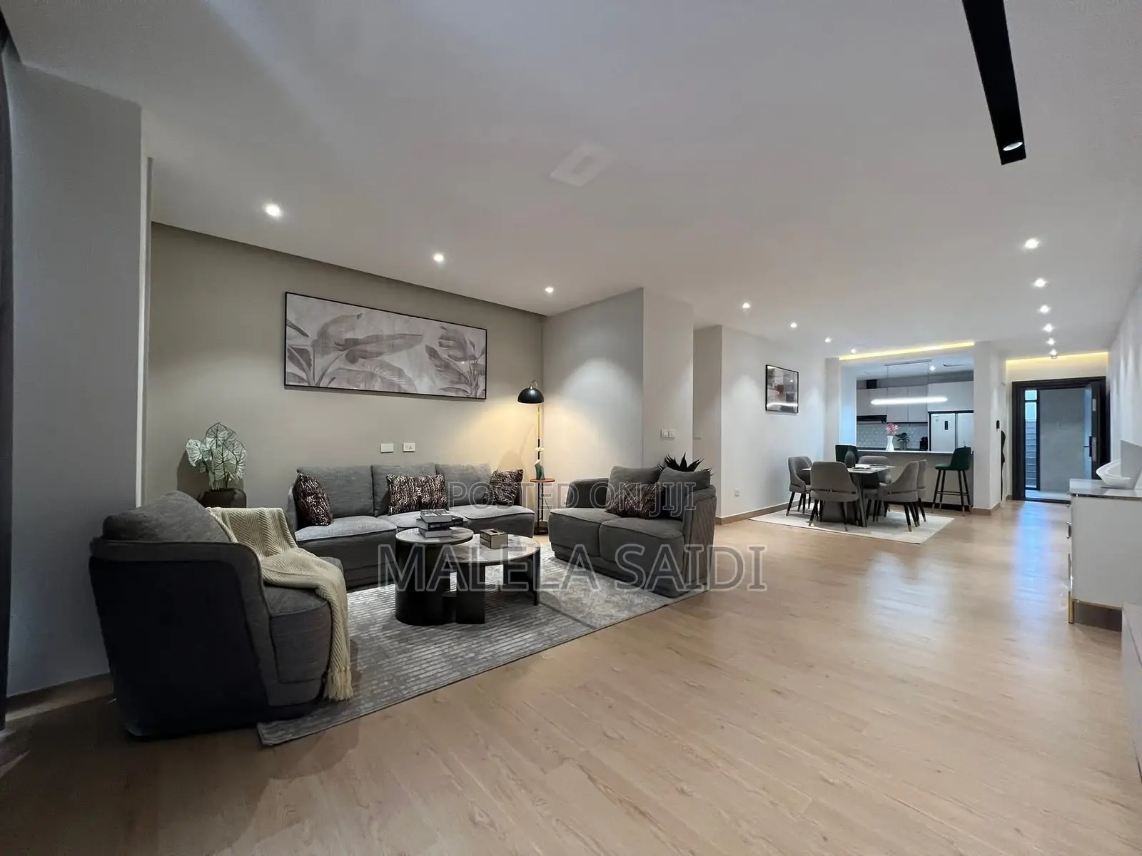 Furnished 3bdrm Apartment in Mikocheni for rent in Mikocheni