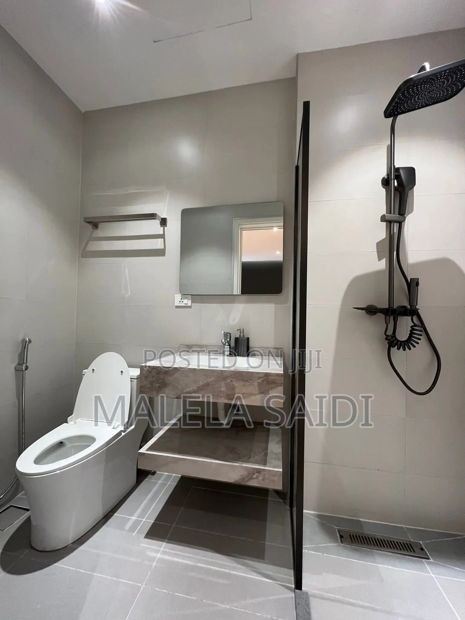 Furnished 3bdrm Apartment in Mikocheni for rent in Mikocheni