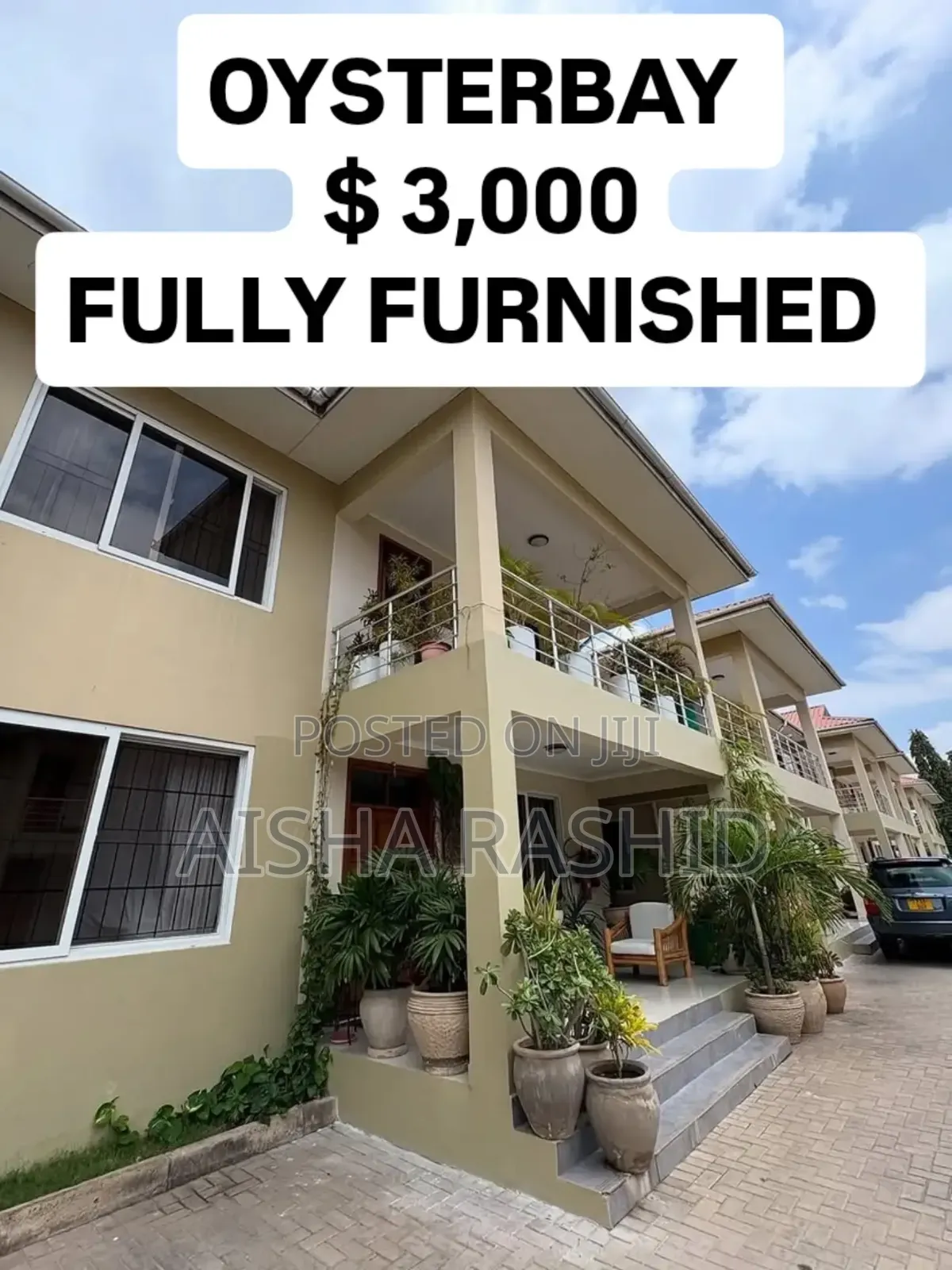 Furnished 4bdrm Apartment in Oyster Bay for rent in Oyster Bay