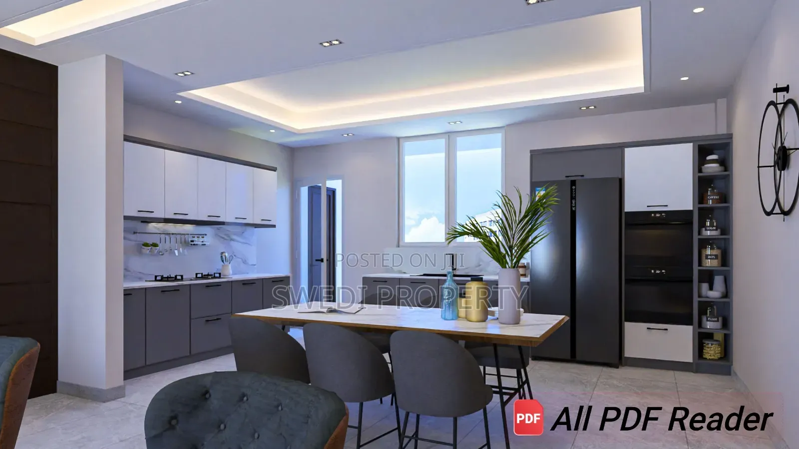 Furnished 3bdrm Apartment in Swedi Property, Msasani for rent in Msasani