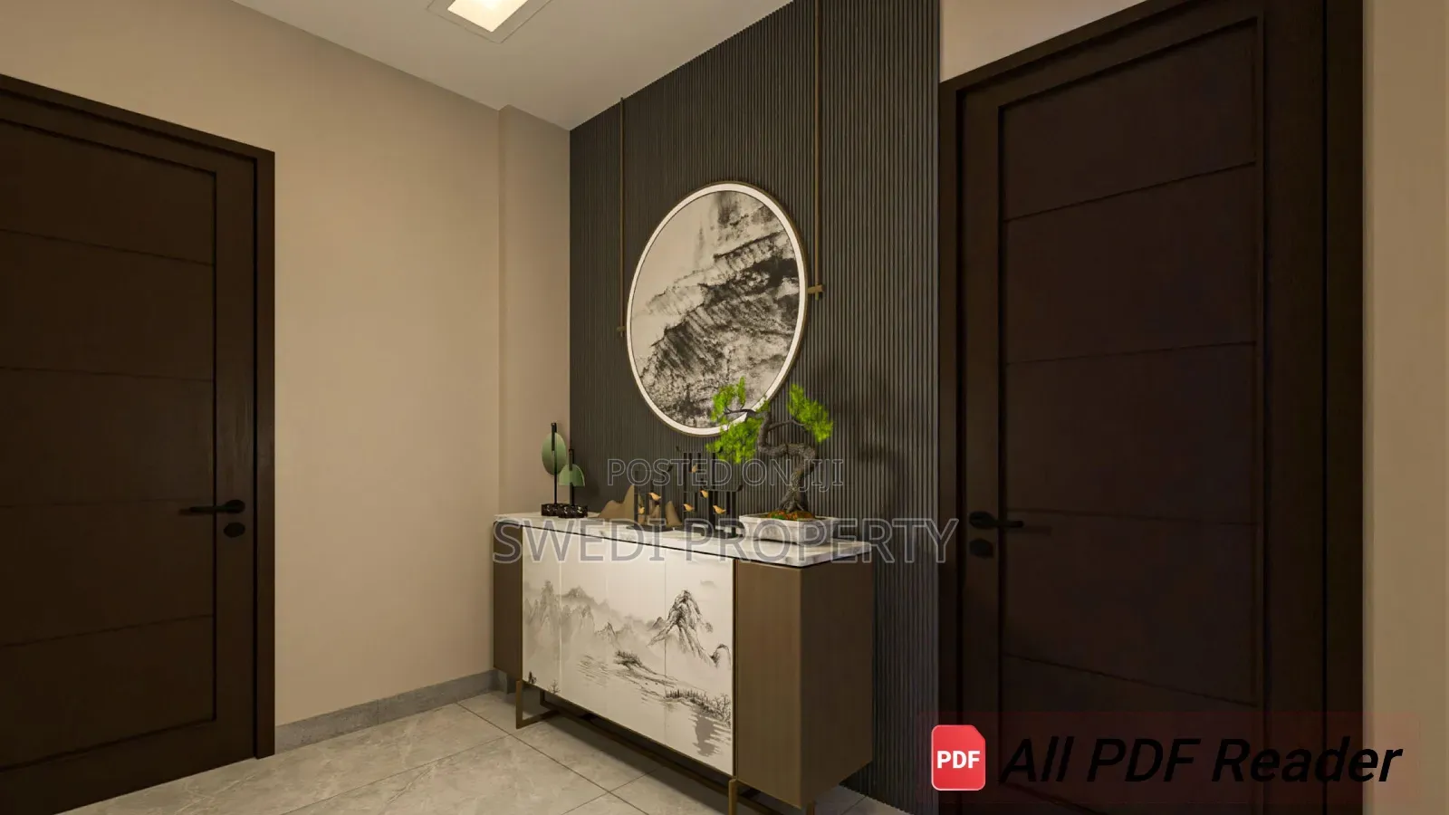 Furnished 3bdrm Apartment in Swedi Property, Msasani for rent in Msasani