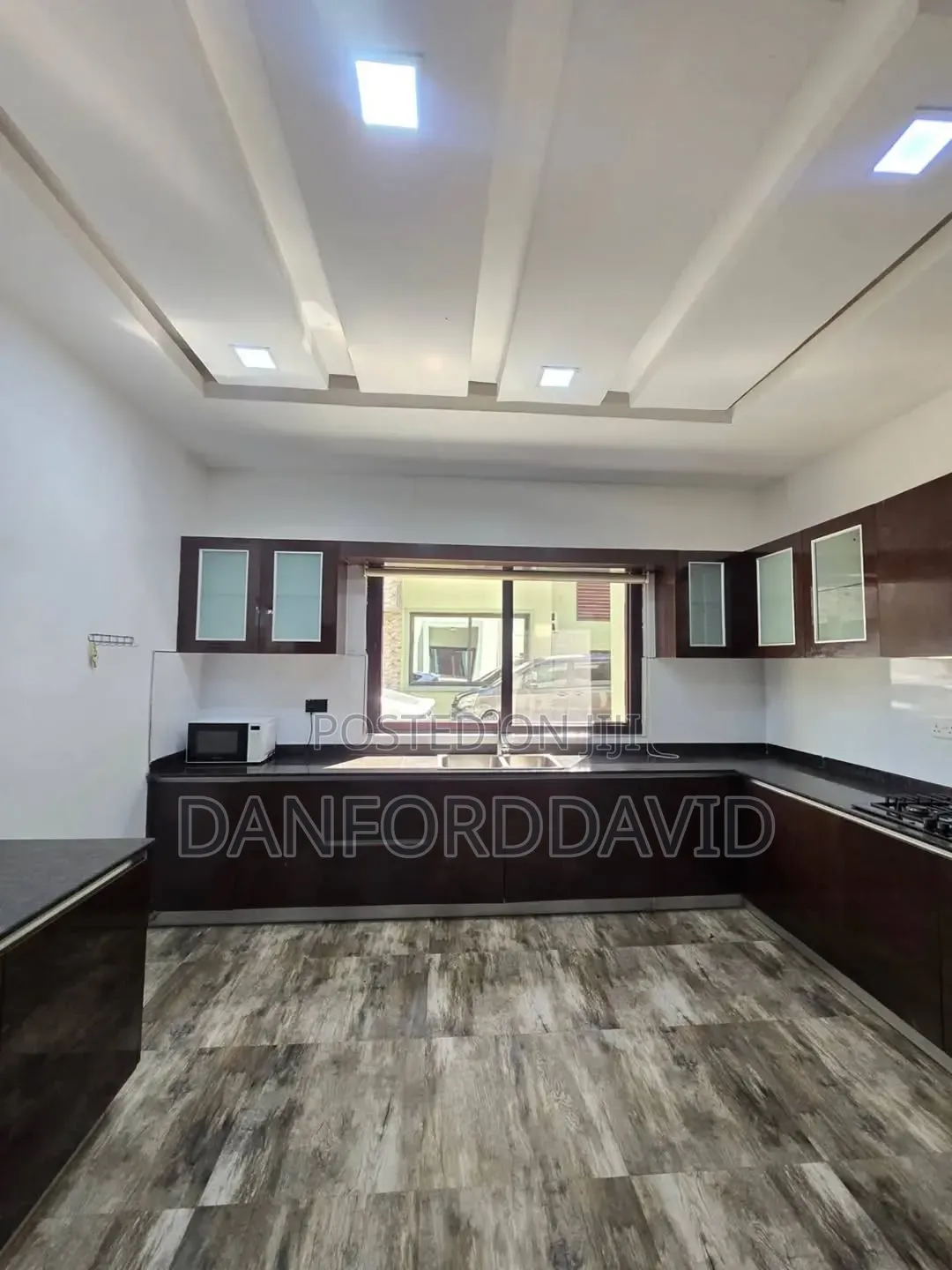 Furnished 5bdrm House in Kahwa Real Estate, Masaki for rent in Masaki