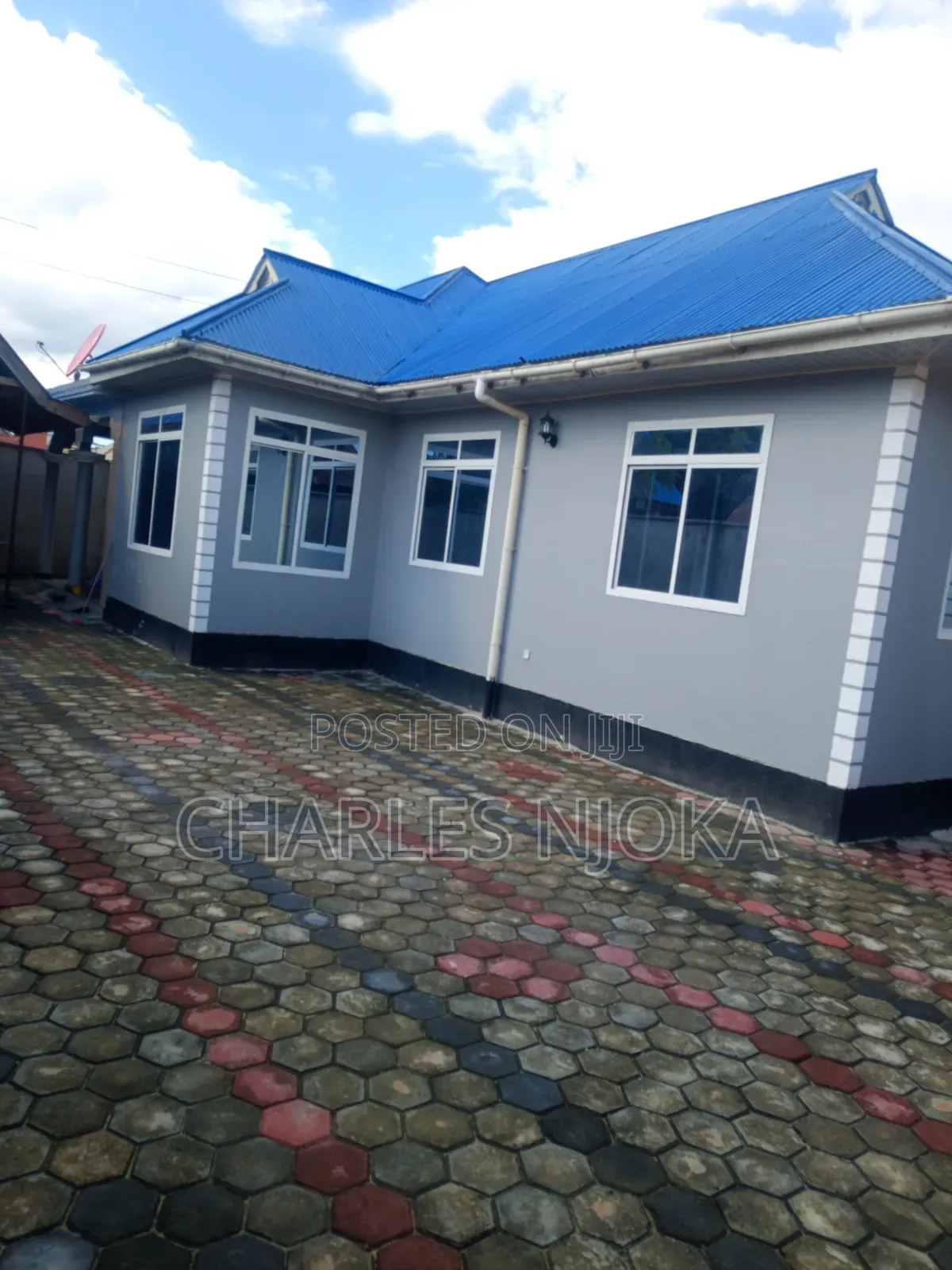 Furnished 4bdrm House in Mkolemba, Ilala for rent in Ilala