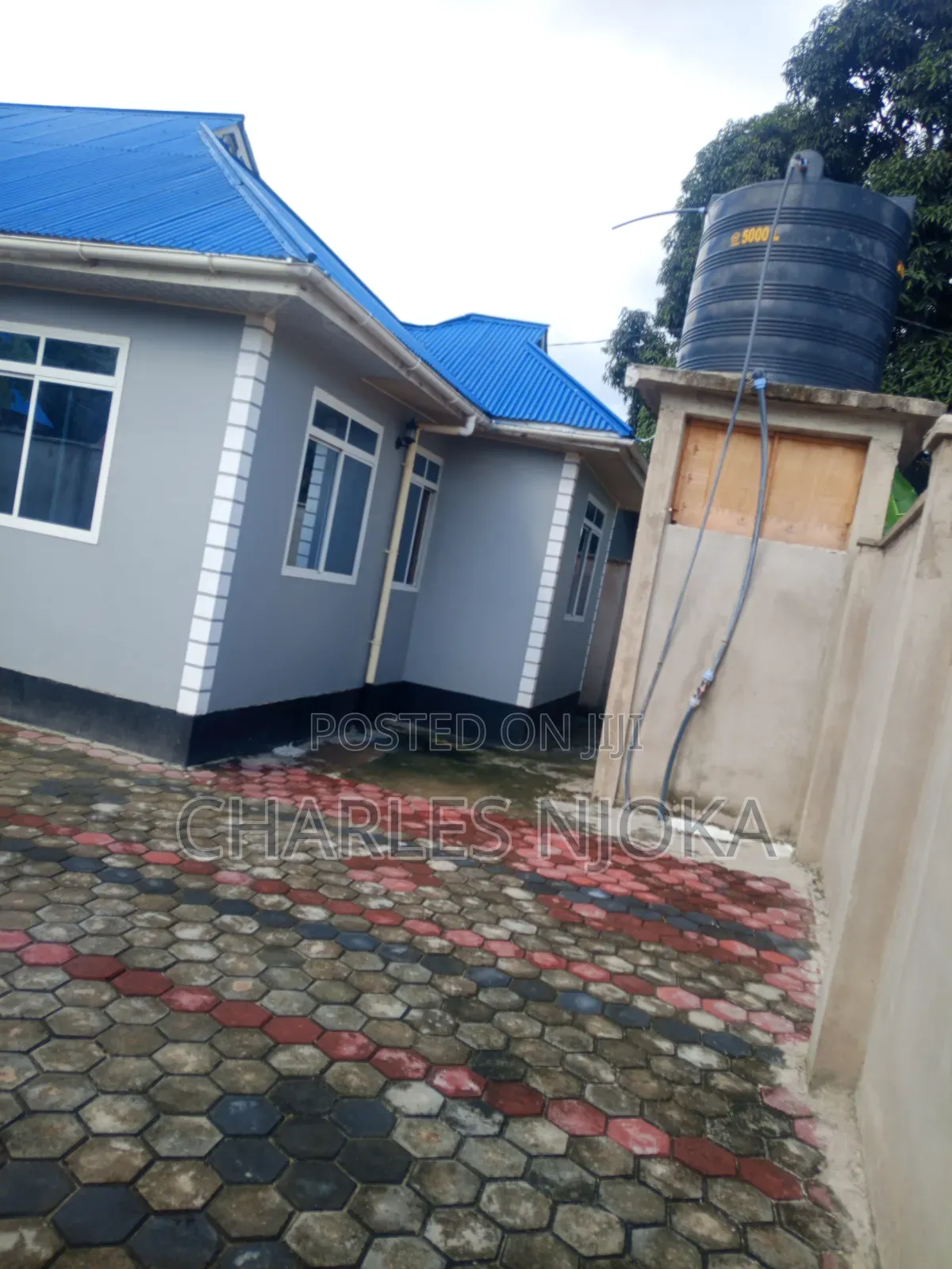 Furnished 4bdrm House in Mkolemba, Ilala for rent in Ilala