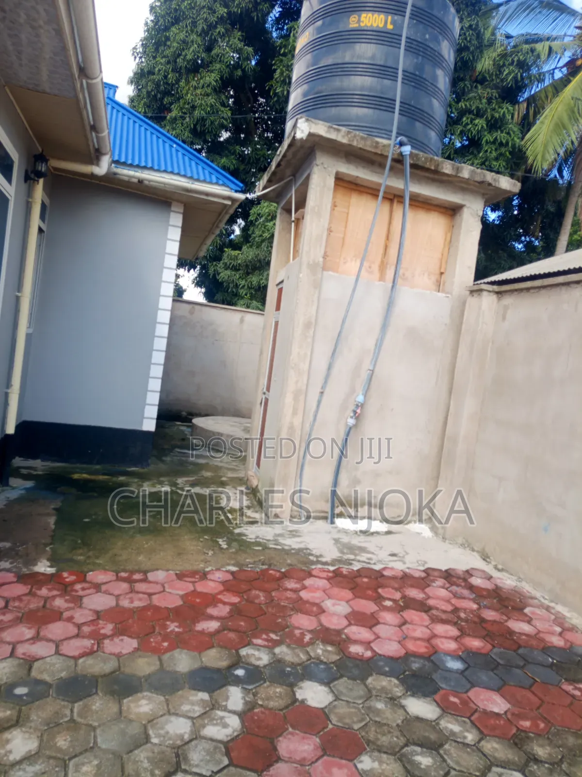 Furnished 4bdrm House in Mkolemba, Ilala for rent in Ilala