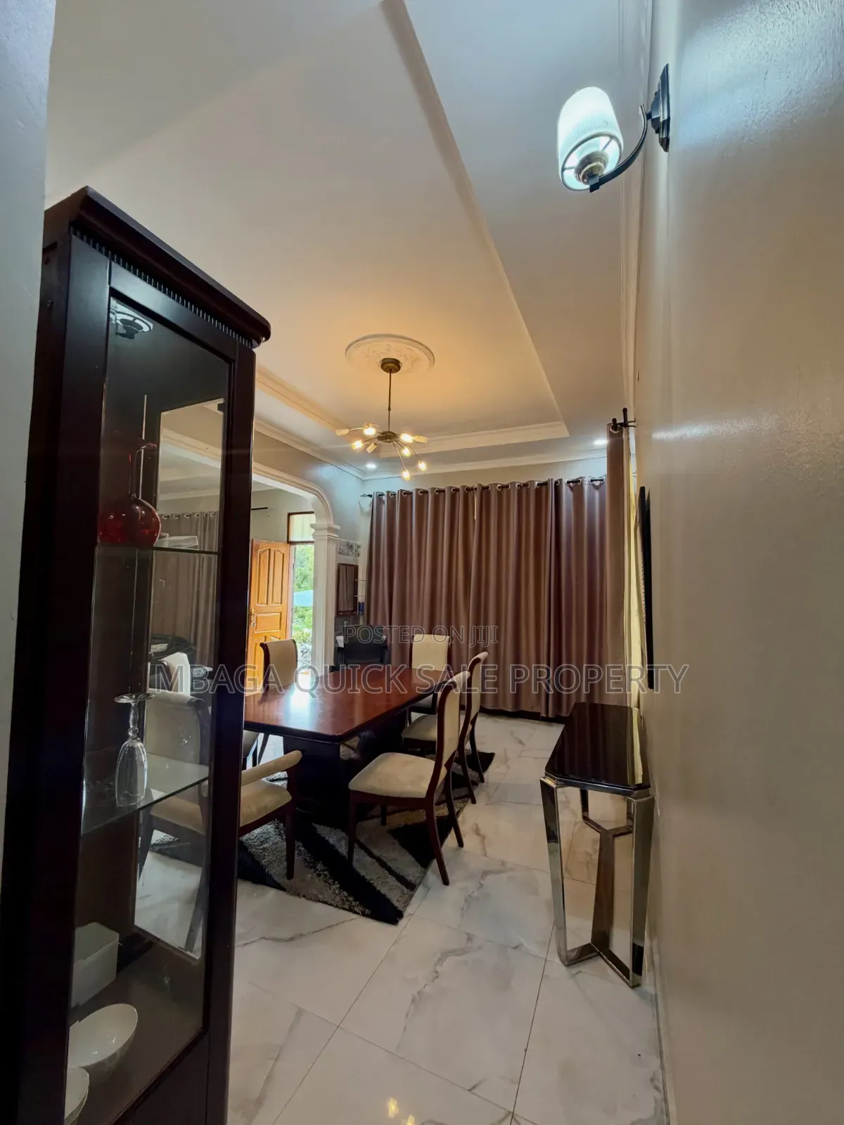 3bdrm House in Salasala, Mbezi for rent in Mbezi
