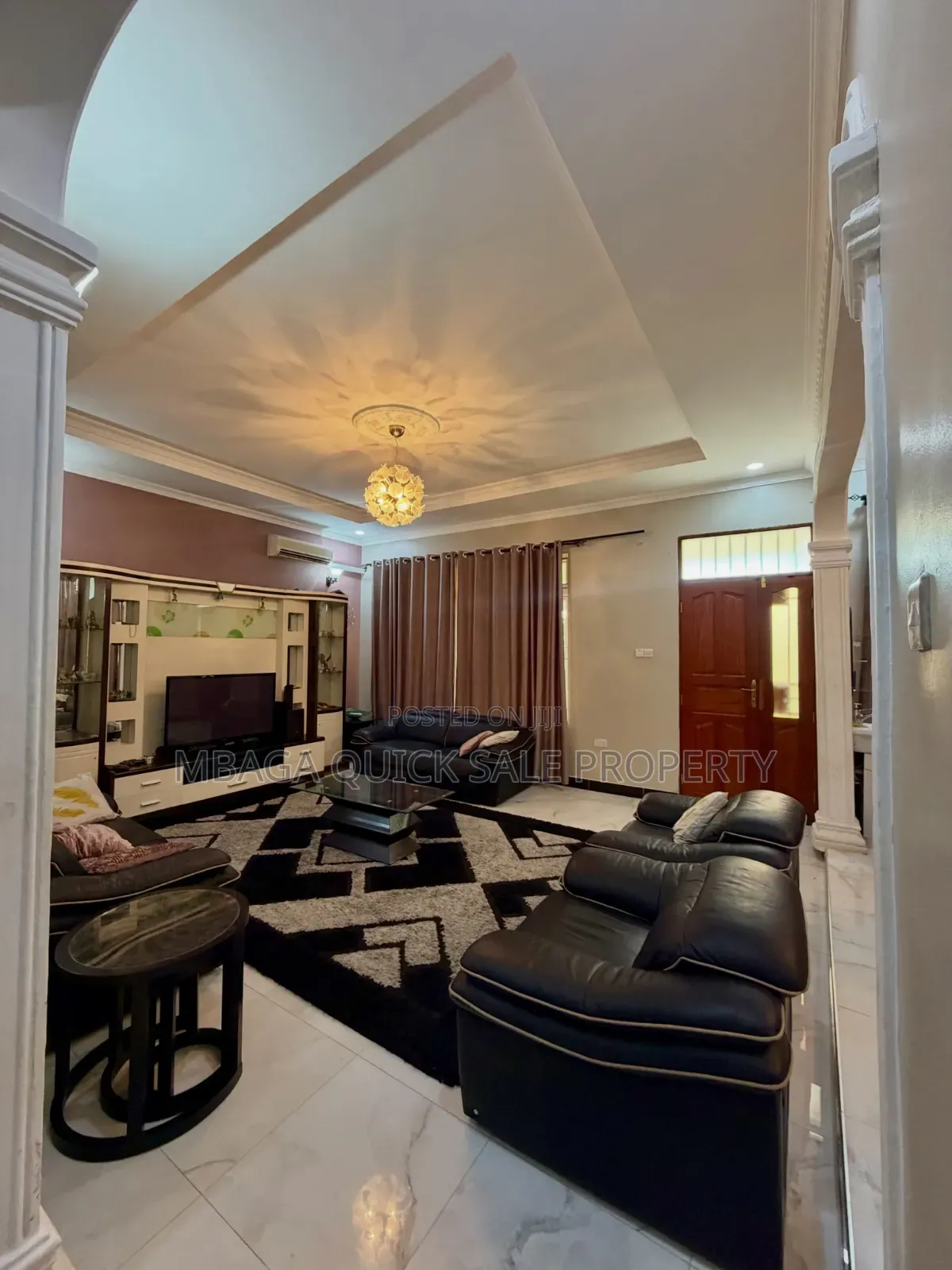 3bdrm House in Salasala, Mbezi for rent in Mbezi