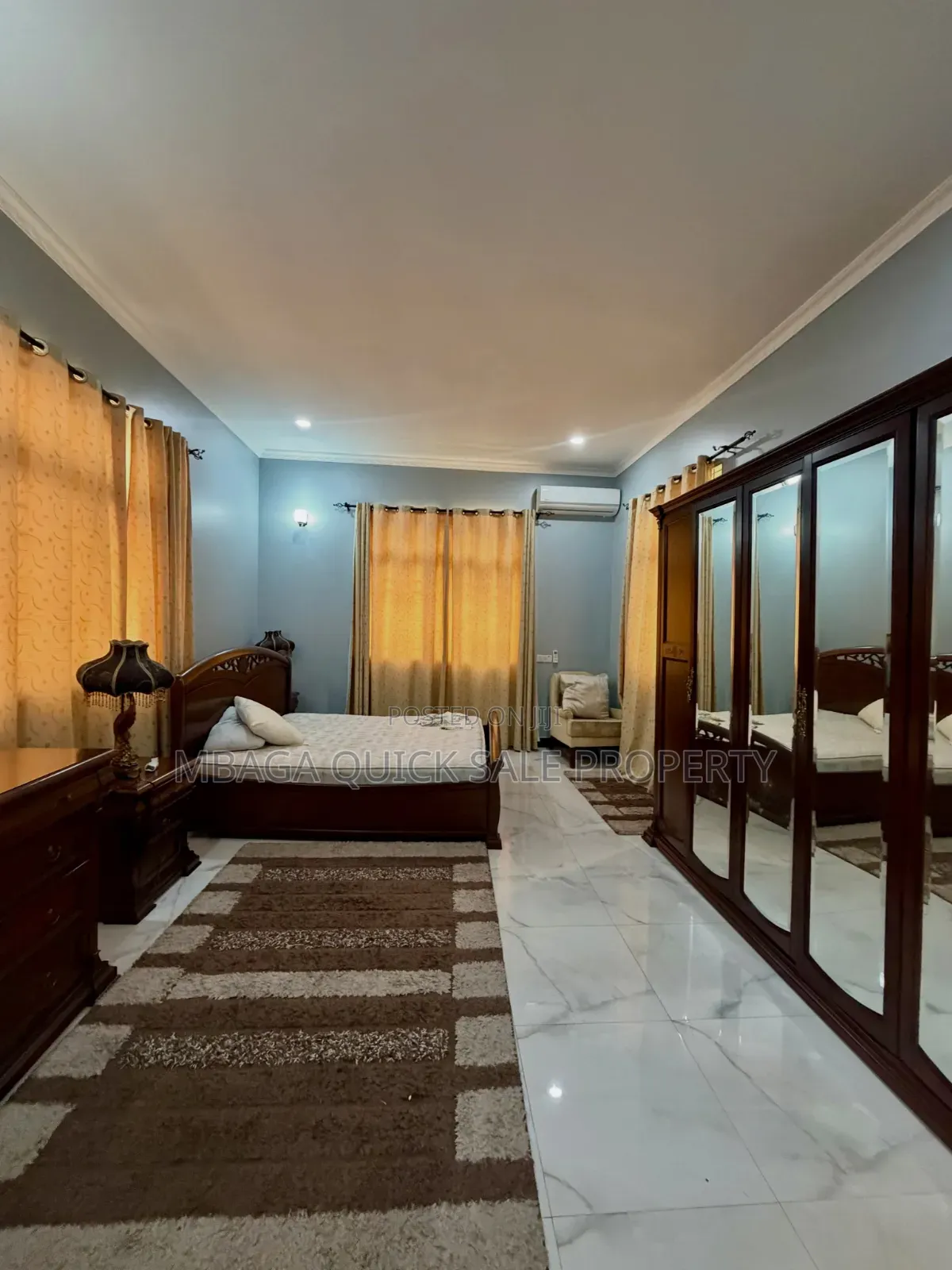 3bdrm House in Salasala, Mbezi for rent in Mbezi