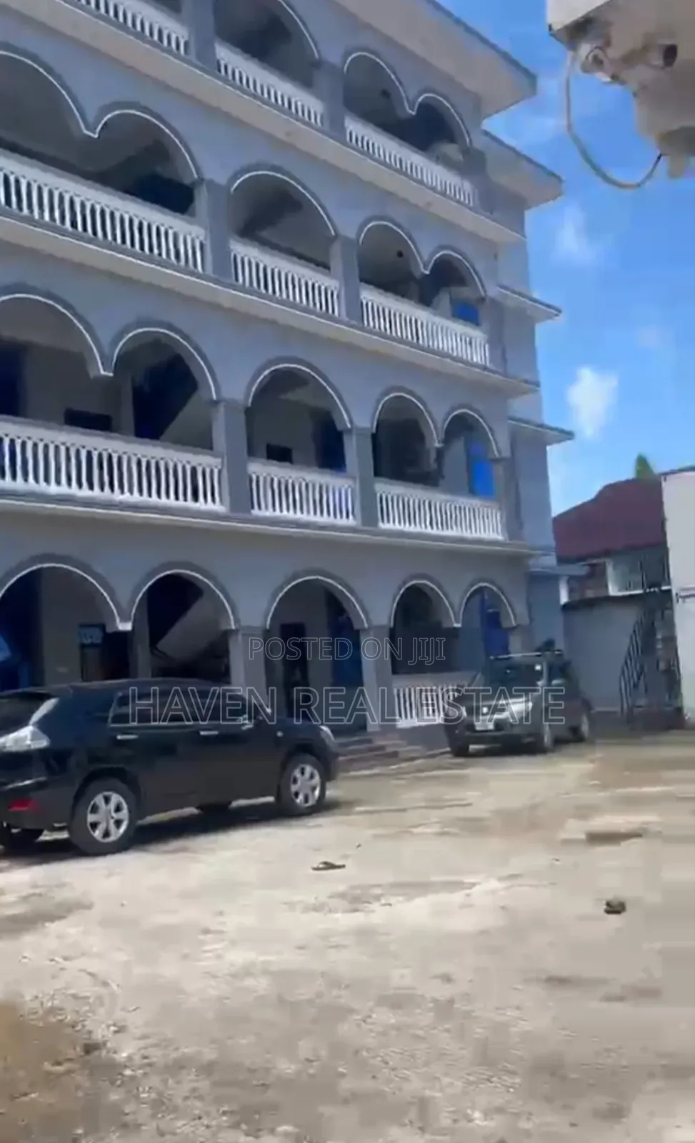 Furnished 3bdrm Apartment in Mjini for rent in Mjini